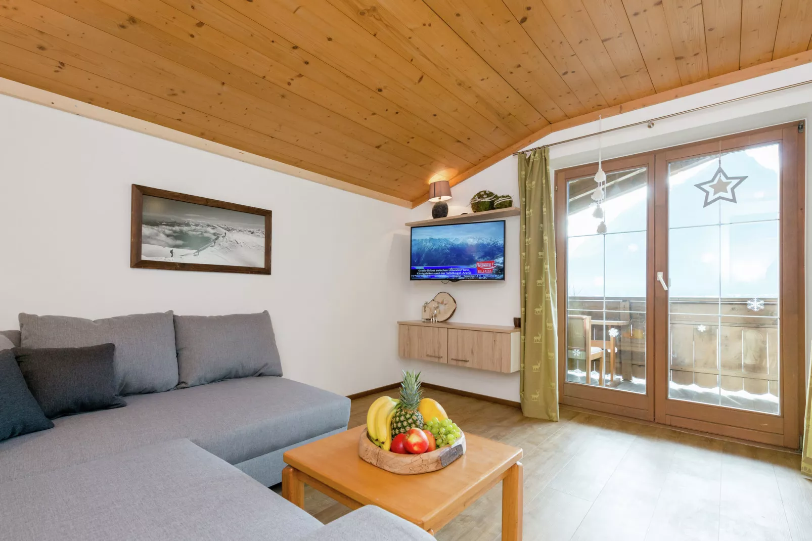 Haus Ferien-Living room
