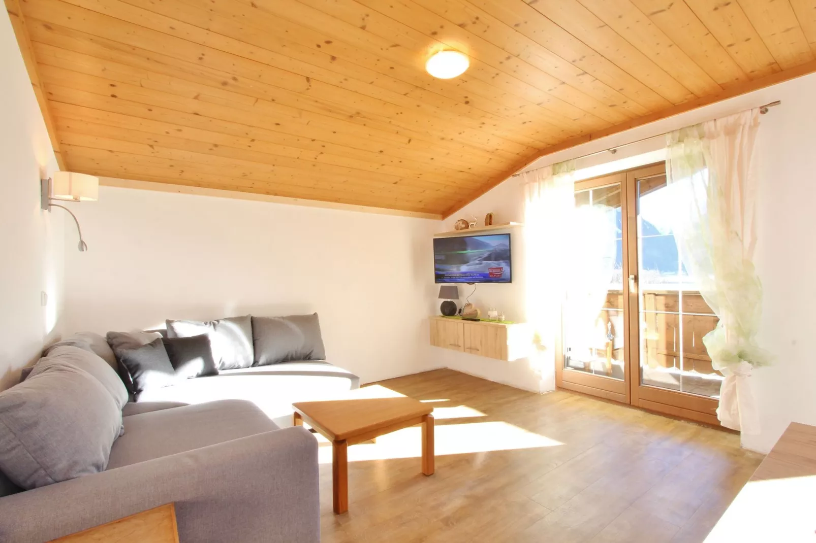 Haus Ferien-Living room