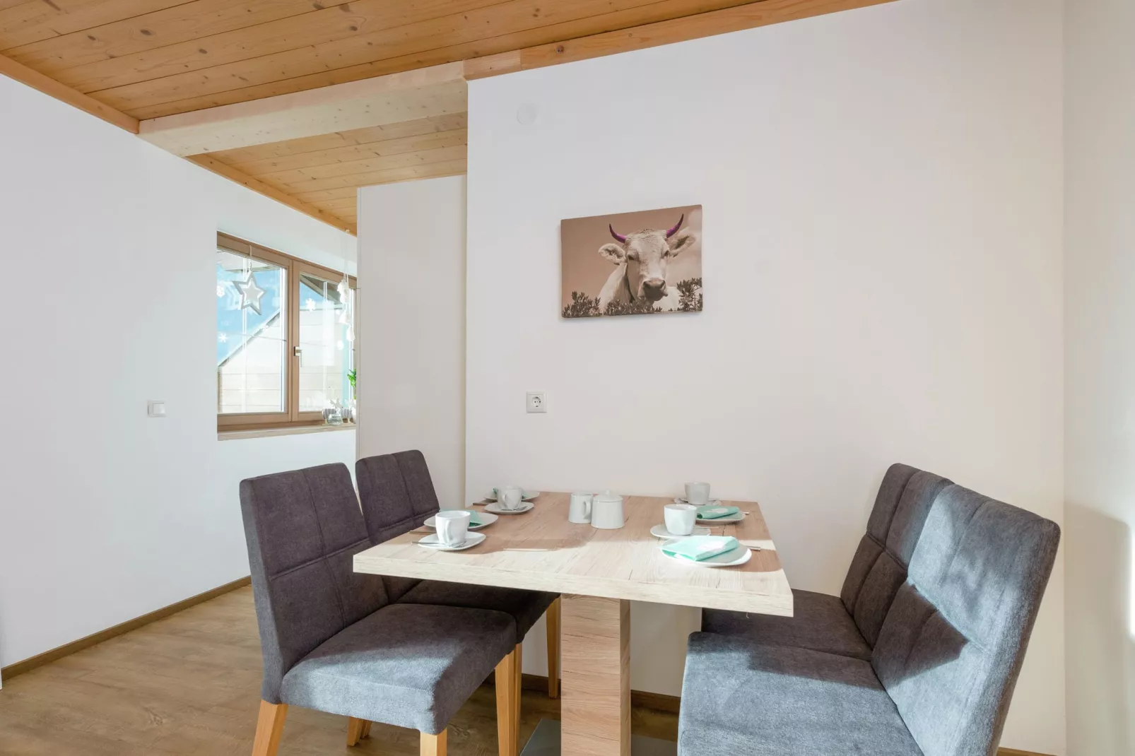 Haus Ferien-Dining room