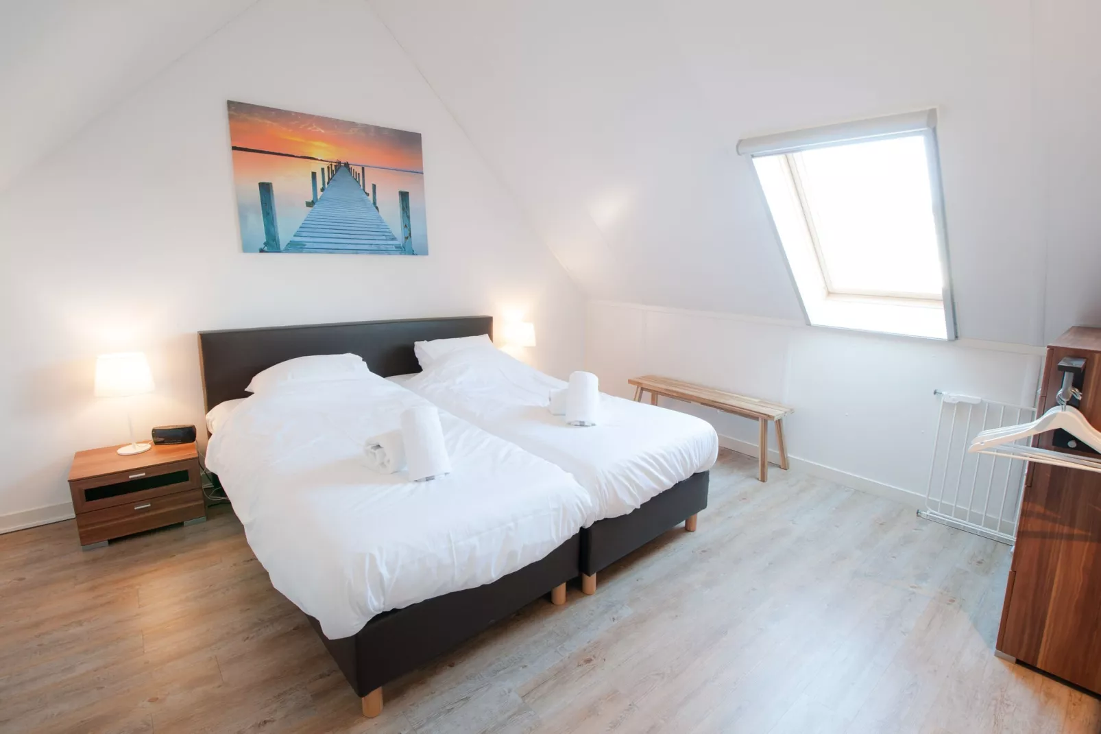 Resort Waterrijk Oesterdam 6-Schlafzimmer