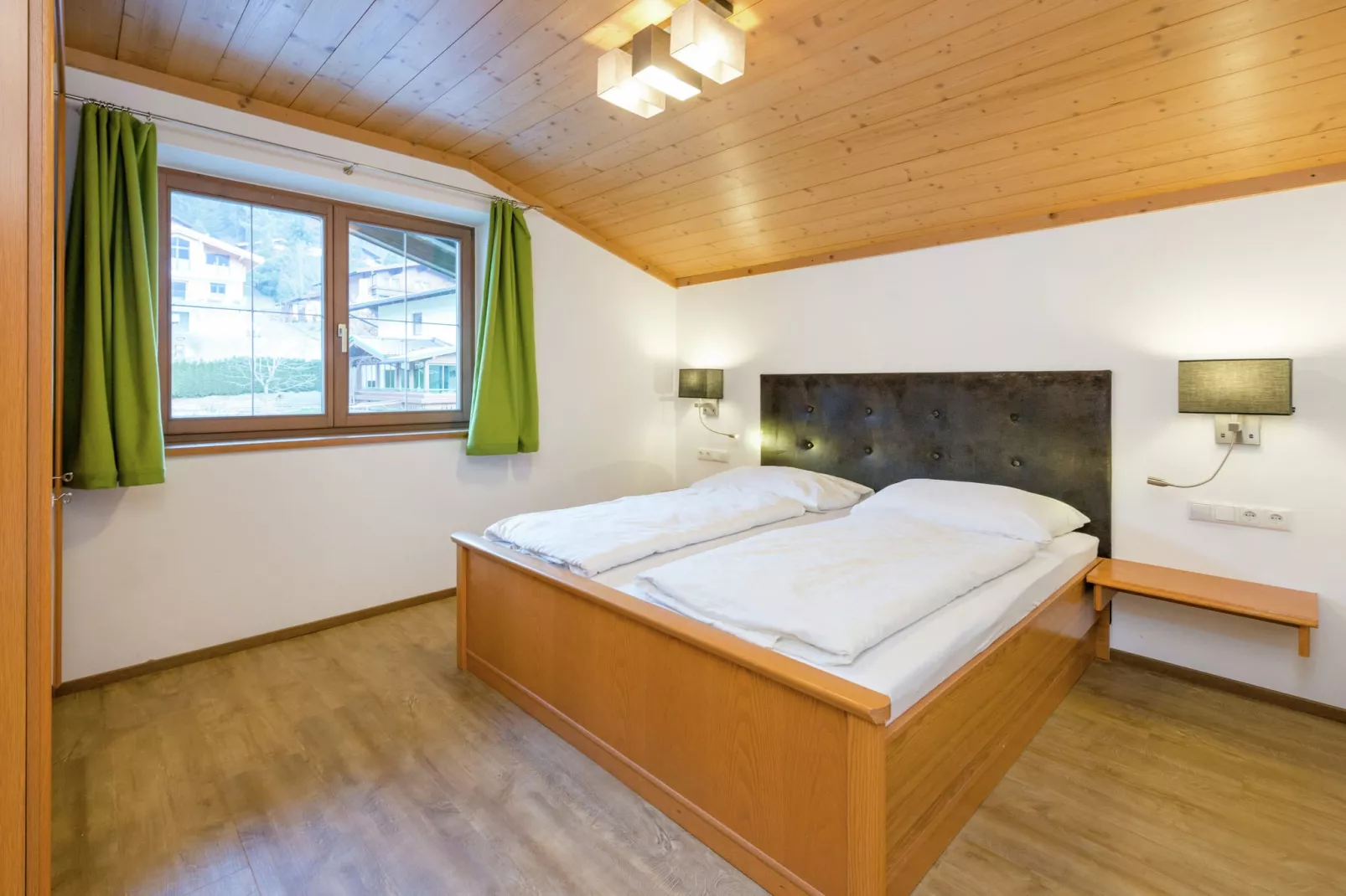 Haus Ferien-Bedroom