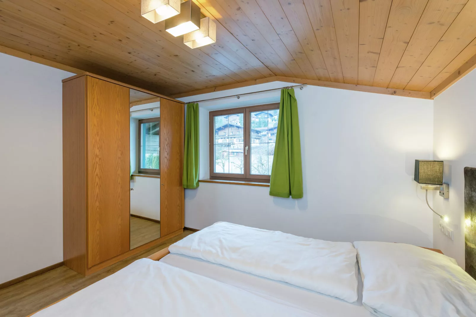 Haus Ferien-Bedroom