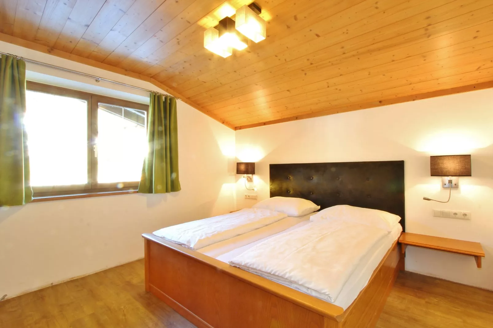 Haus Ferien-Bedroom