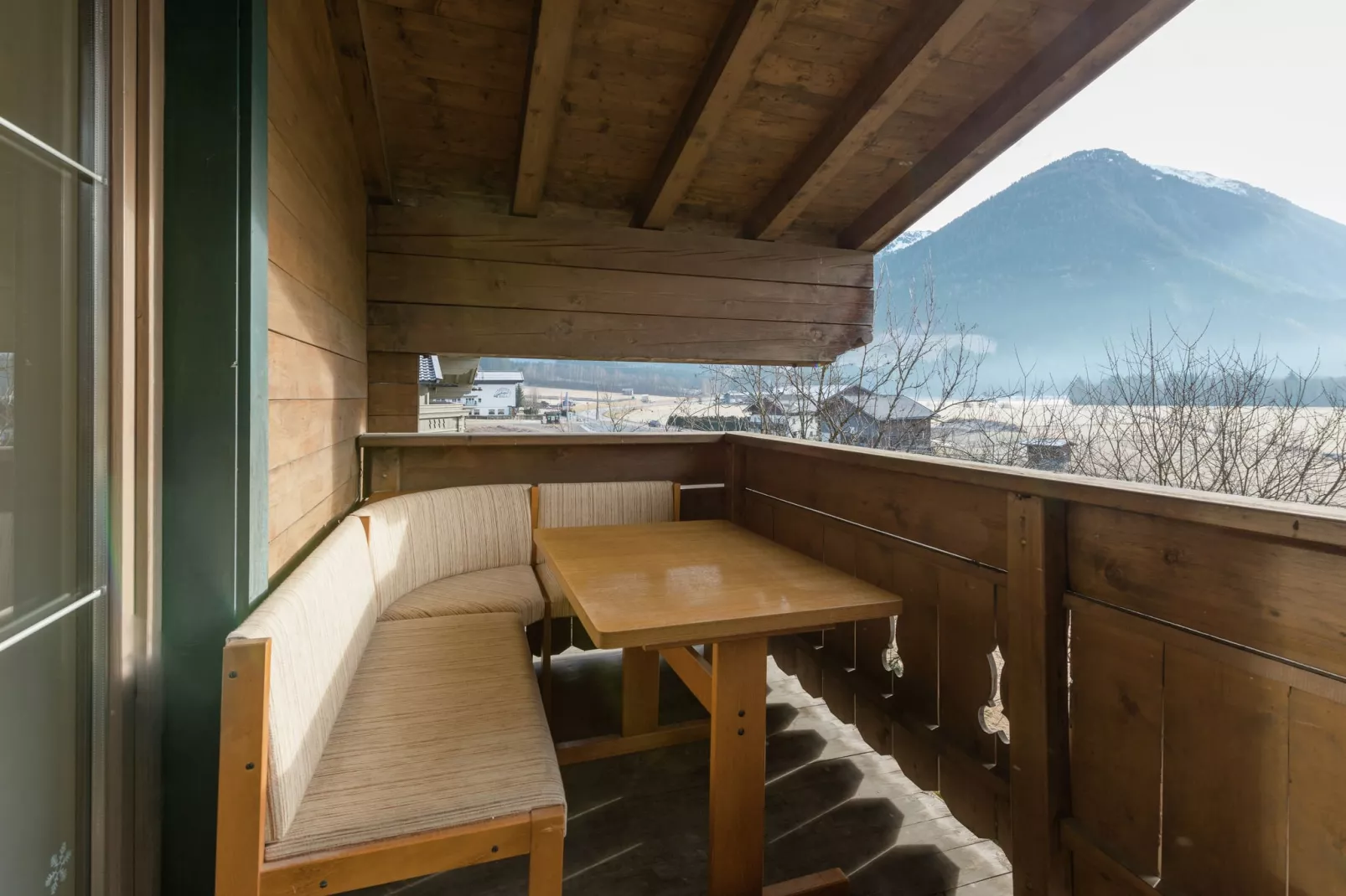 Haus Ferien-Terrace balcony