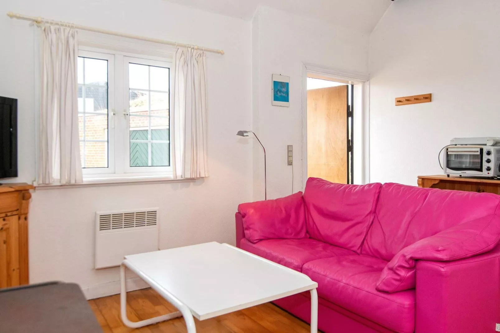 2 Personen Ferienhaus in Fanø-By Traum-Innen