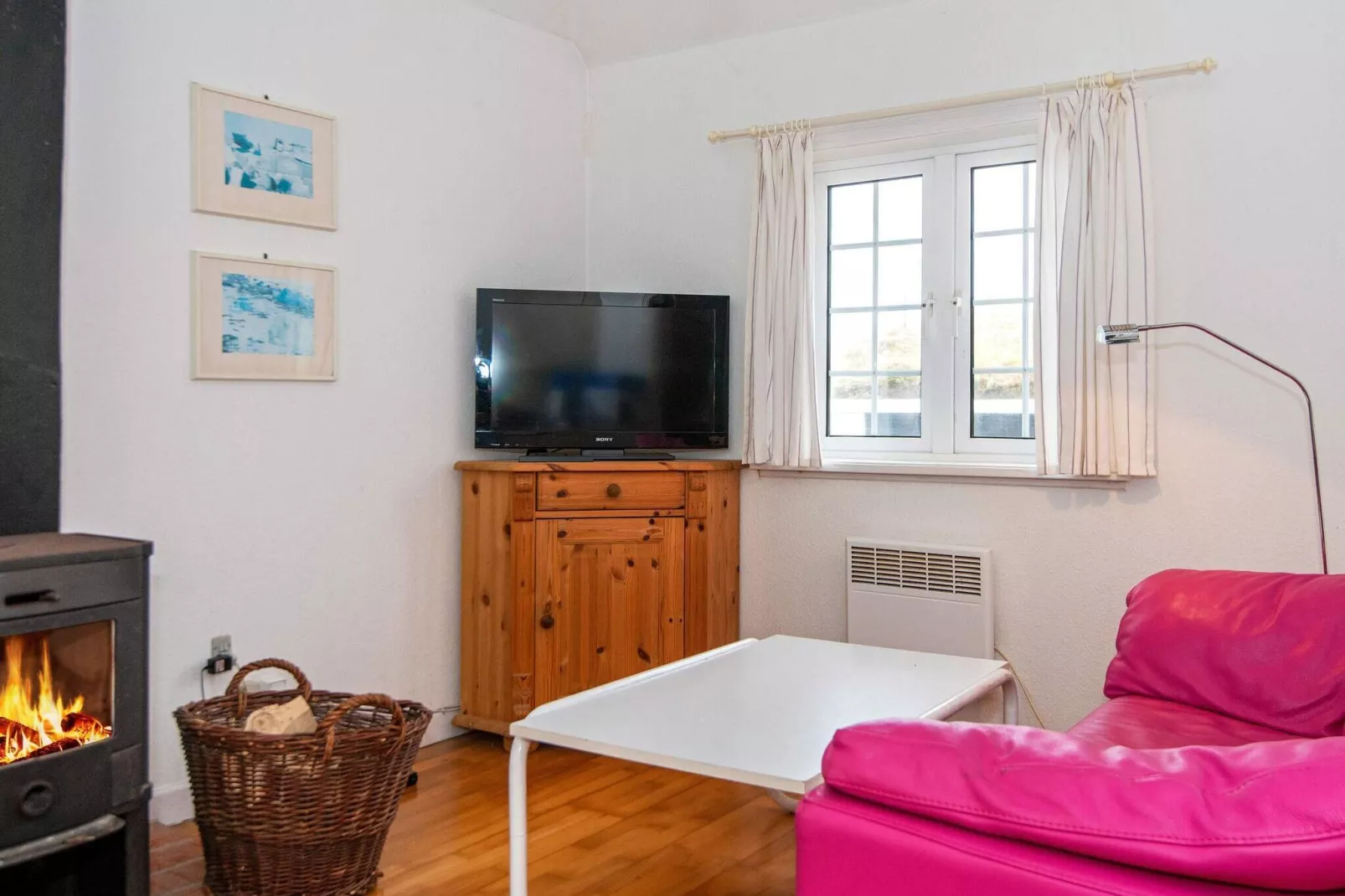 2 Personen Ferienhaus in Fanø-By Traum-Innen