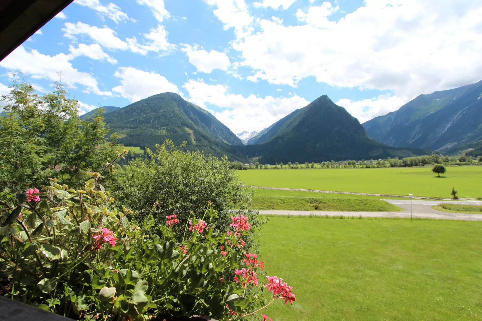 Haus Ferien-View summer