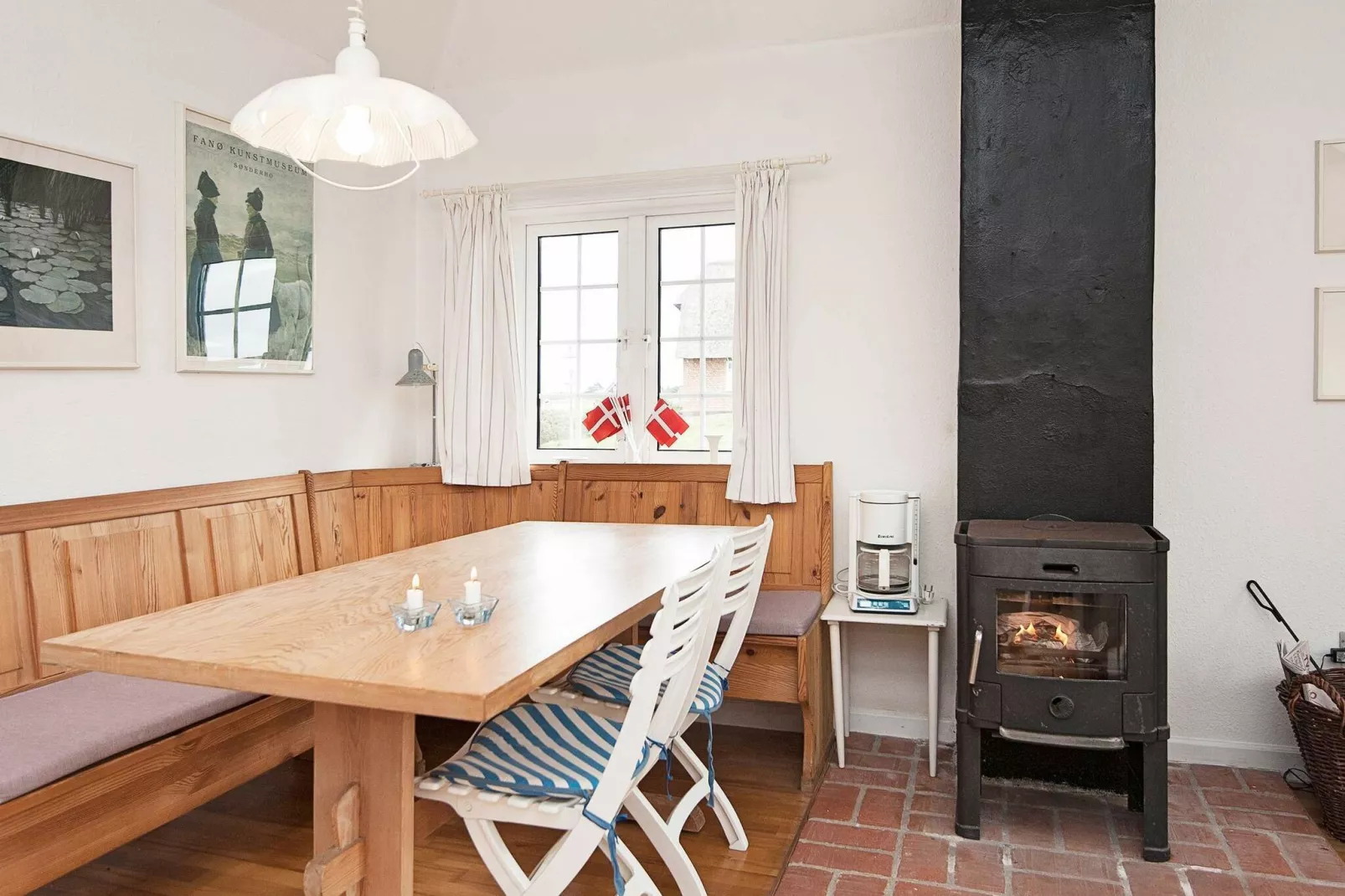 2 Personen Ferienhaus in Fanø-By Traum