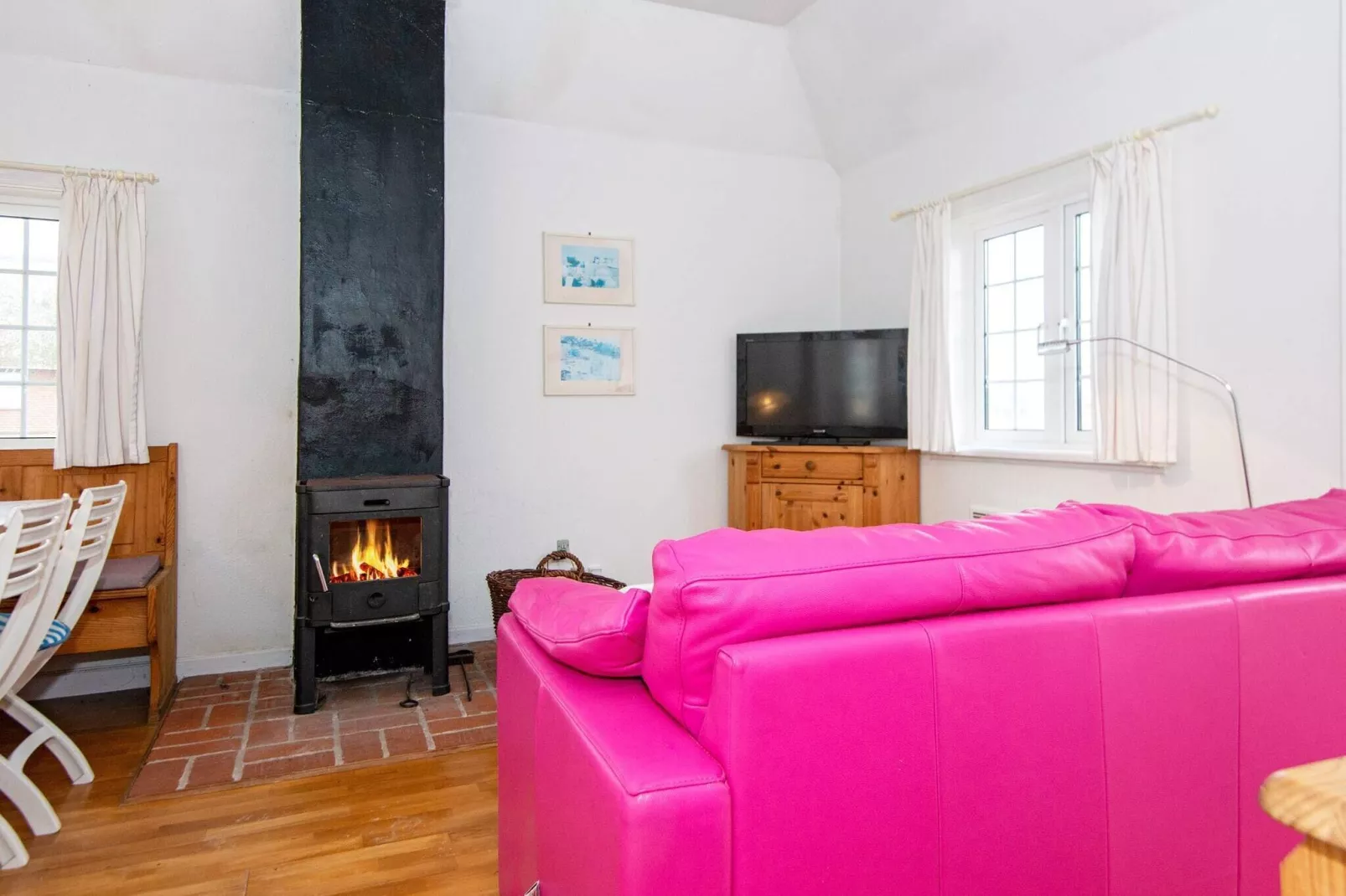 2 Personen Ferienhaus in Fanø-By Traum-Innen