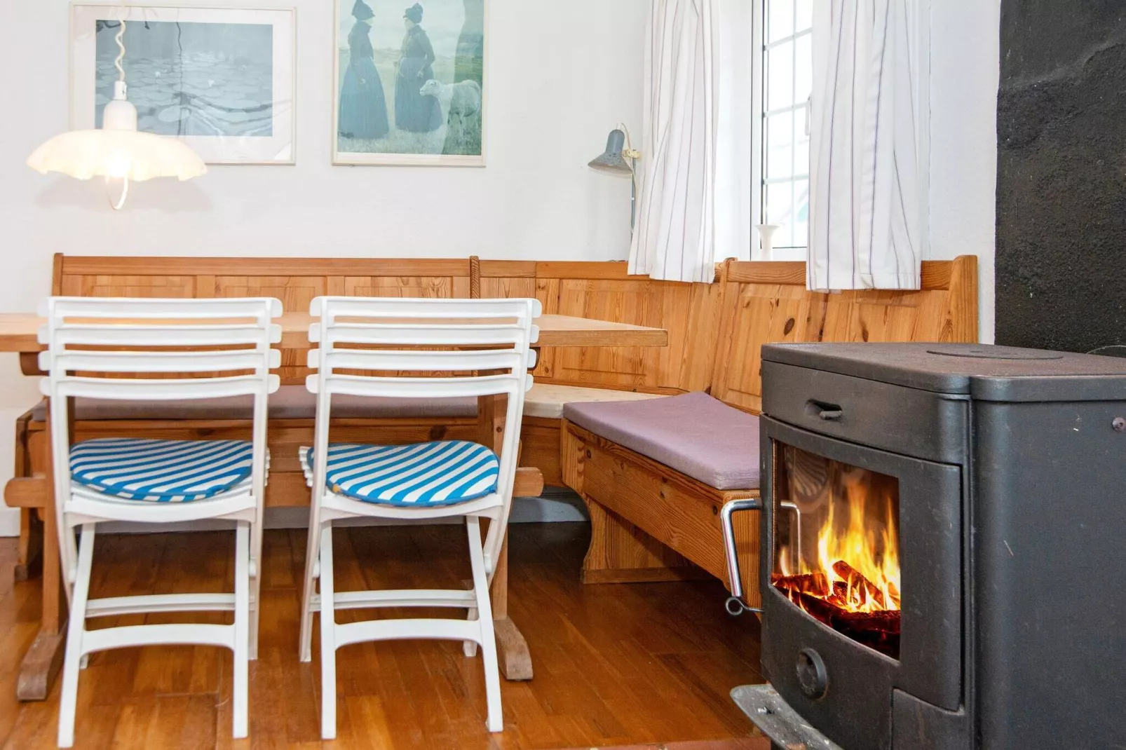 2 Personen Ferienhaus in Fanø-By Traum-Innen