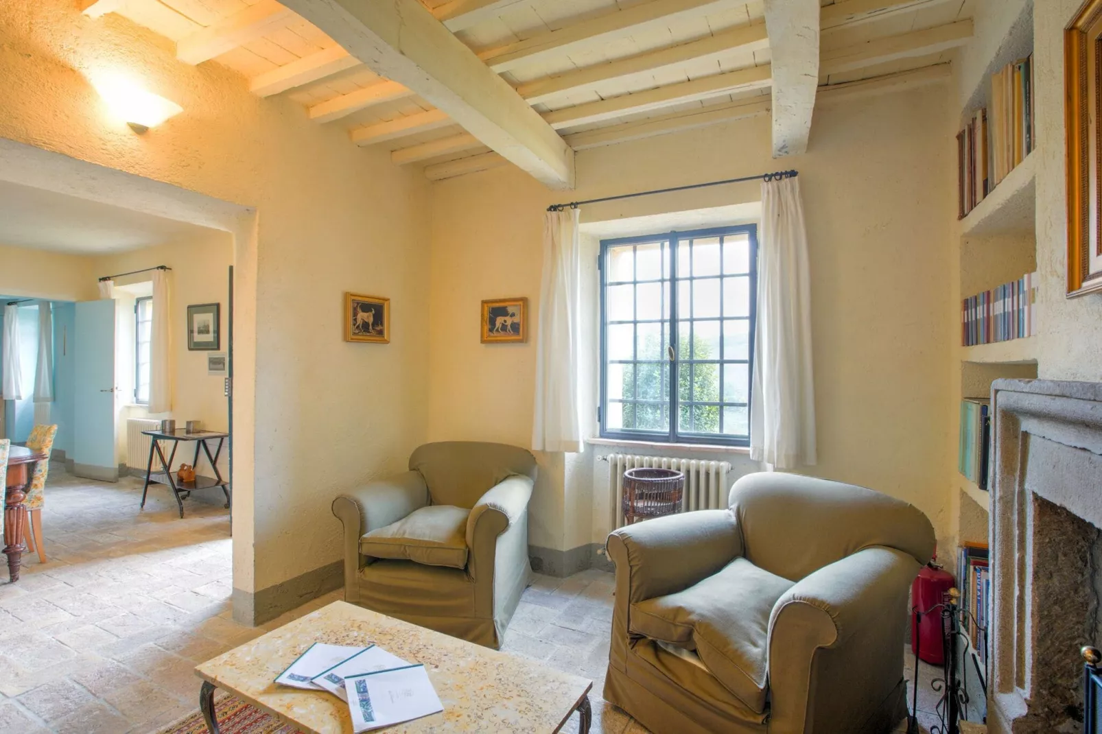 Poggio-Living room
