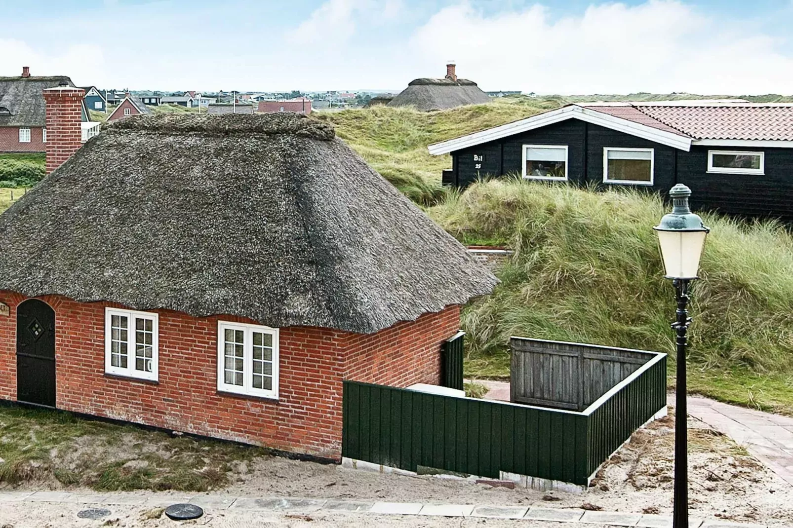 2 Personen Ferienhaus in Fanø-By Traum