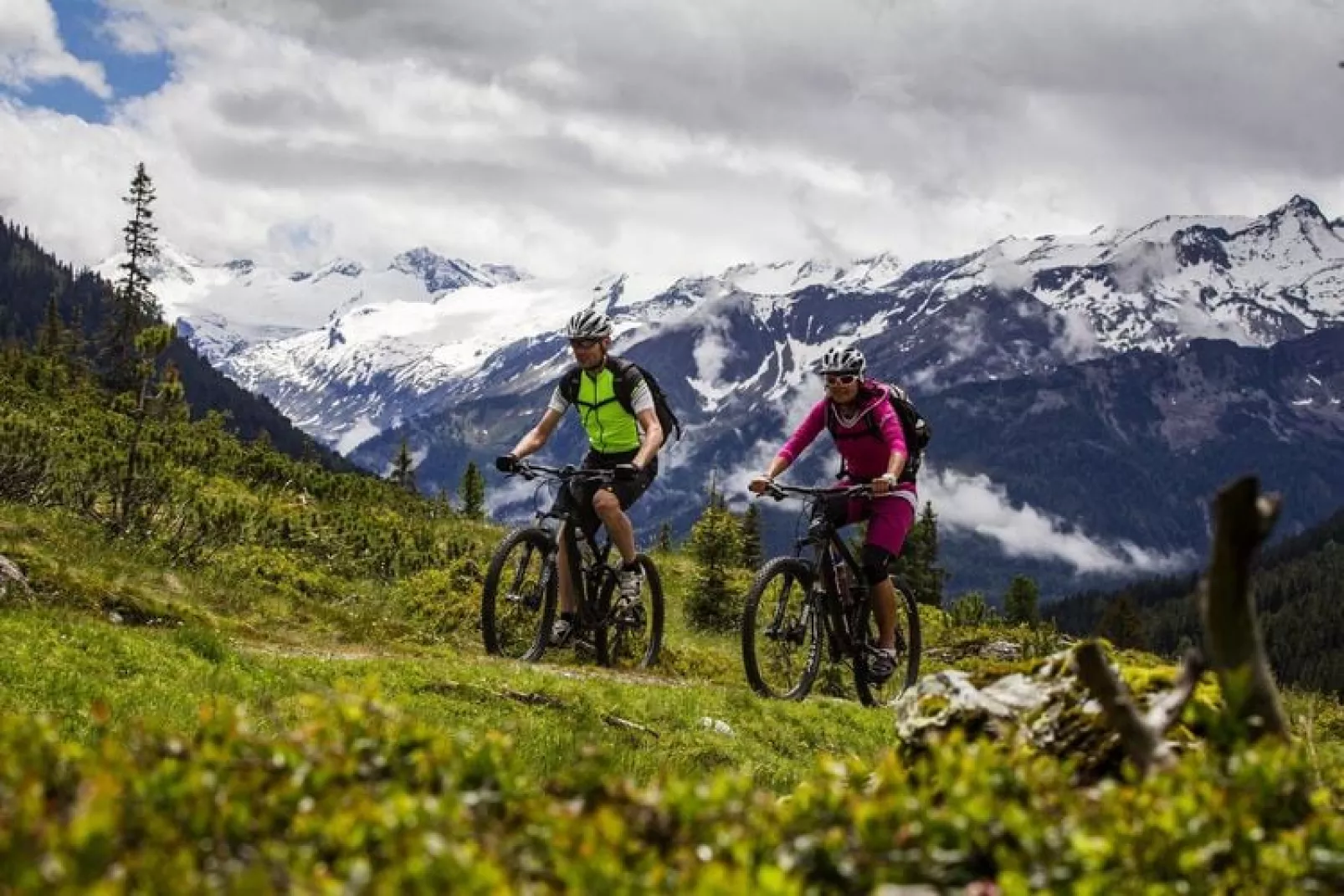 Haus Ferien-Gebiete Sommer 5 km