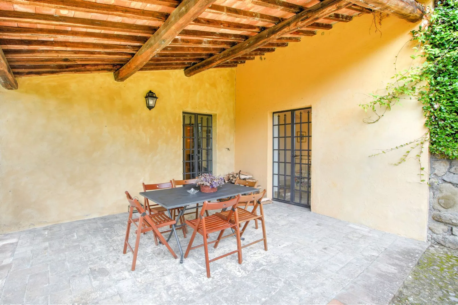 Poggio-Terrace balcony