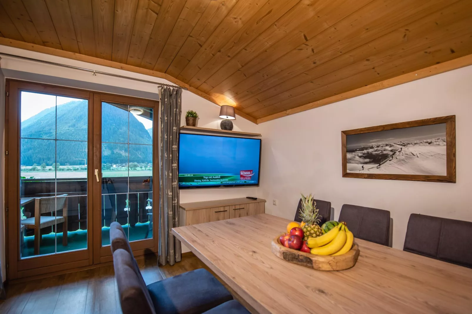 Haus Ferien-Wohnzimmer