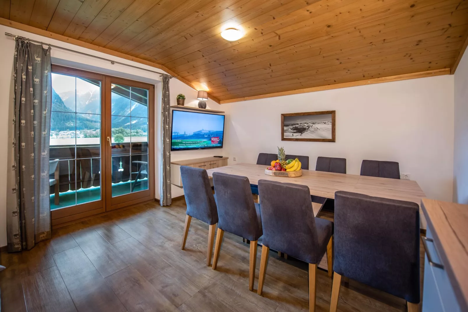 Haus Ferien-Wohnzimmer