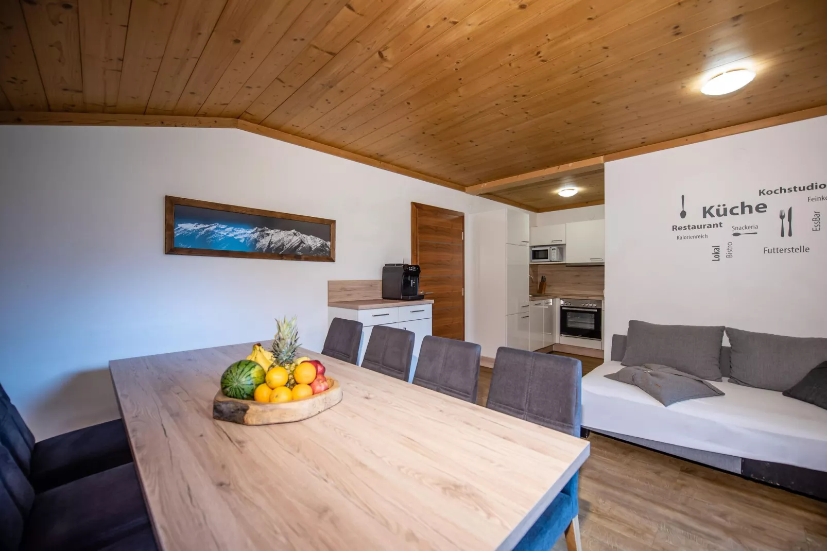 Haus Ferien-Wohnzimmer