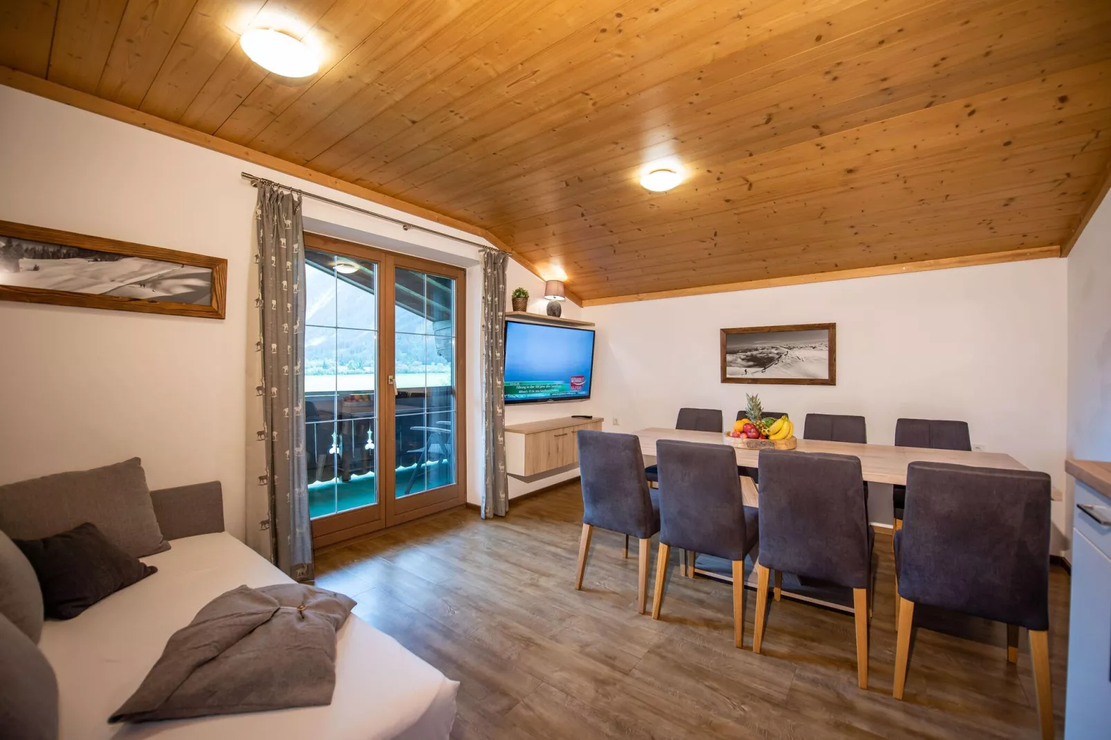 Haus Ferien-Wohnzimmer