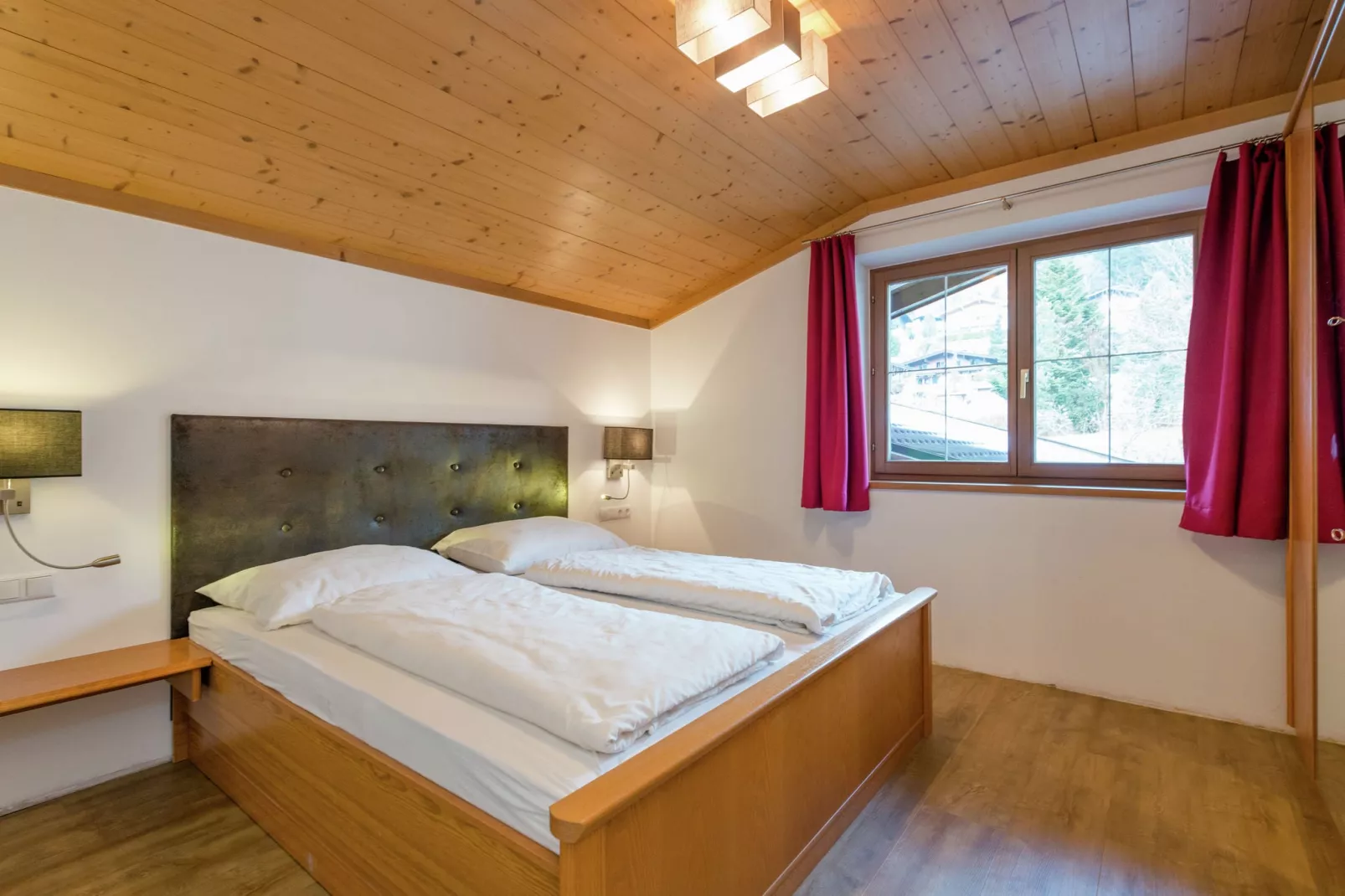 Haus Ferien-Schlafzimmer