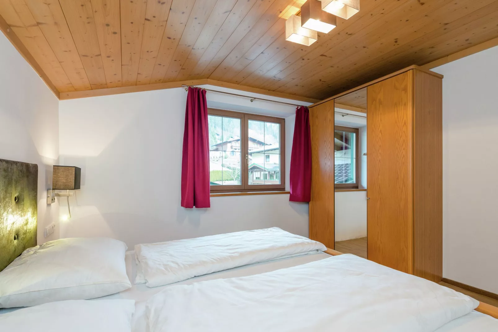 Haus Ferien-Schlafzimmer