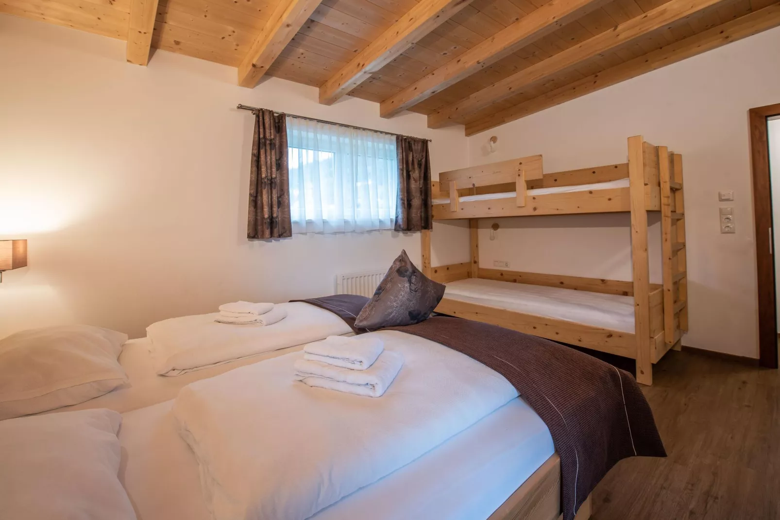 Haus Ferien-Schlafzimmer