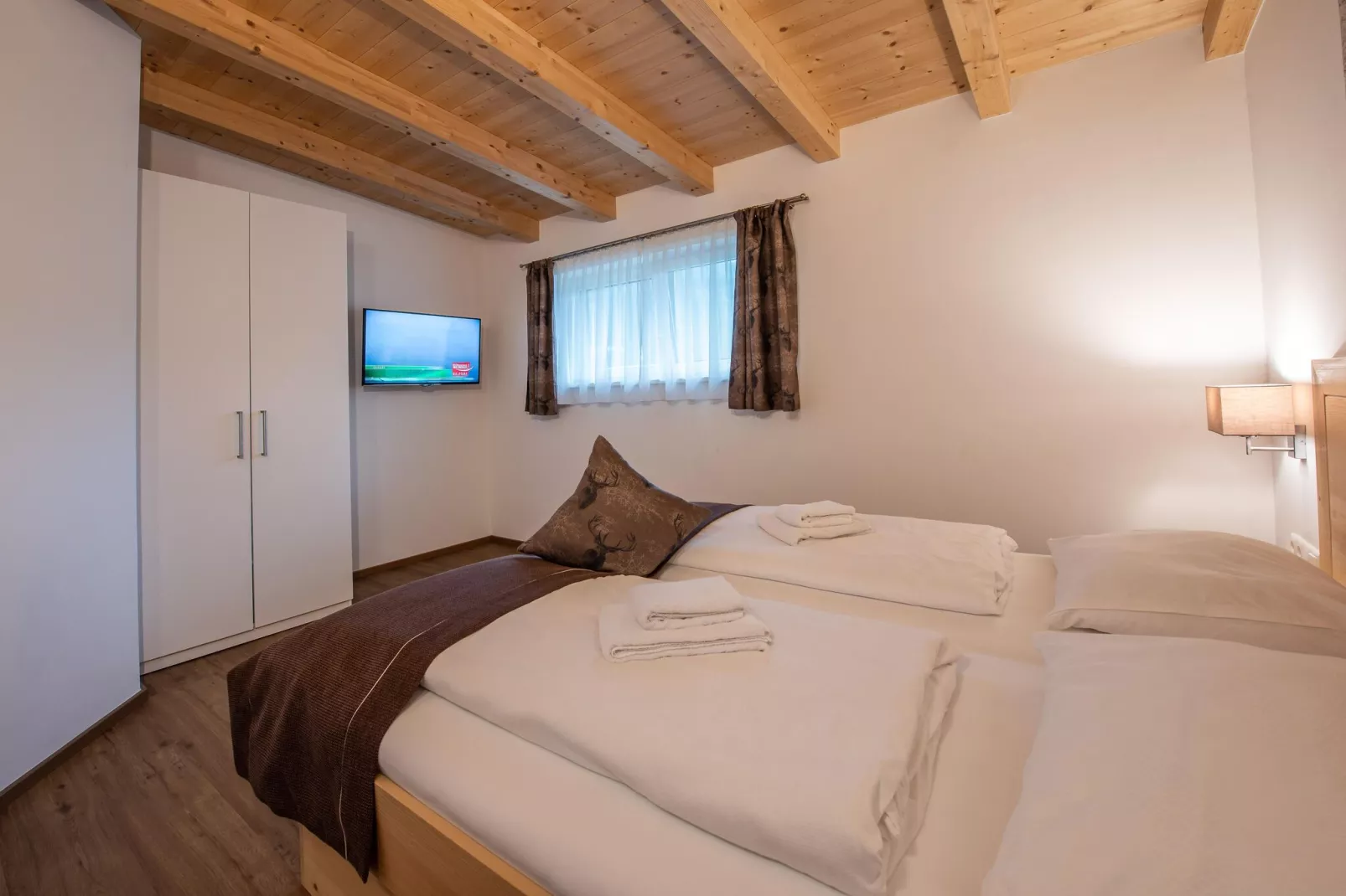 Haus Ferien-Schlafzimmer