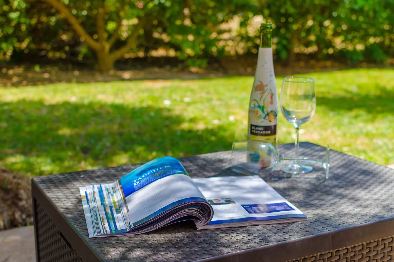 Hort de Can Bou-Exterior summer
