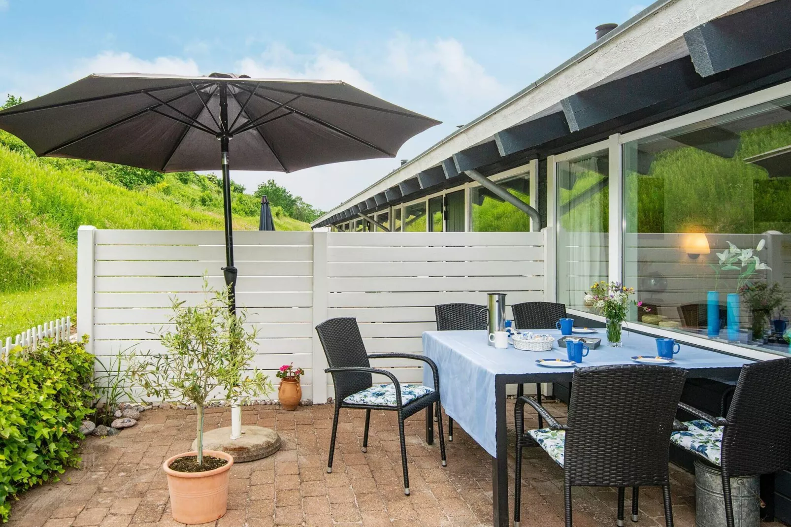 4 Personen Ferienhaus in Aabenraa-By Traum