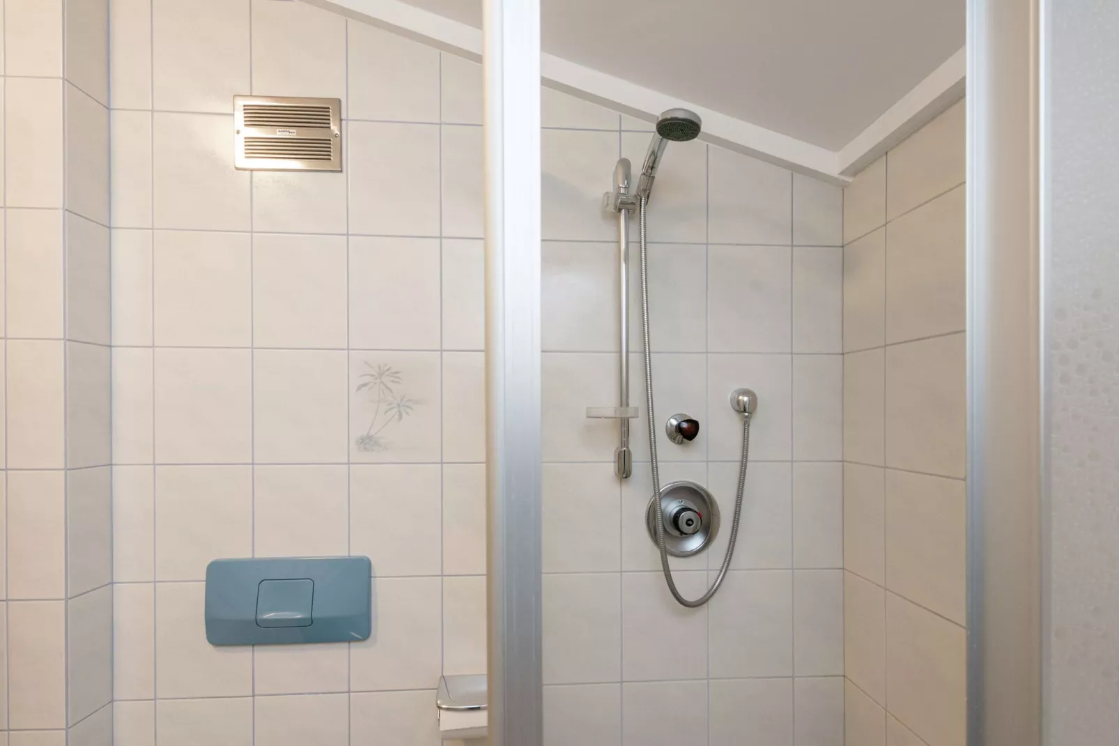 Haus Ferien-Badezimmer