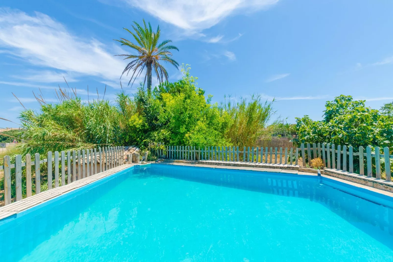 Hort de Can Bou-Exterior summer