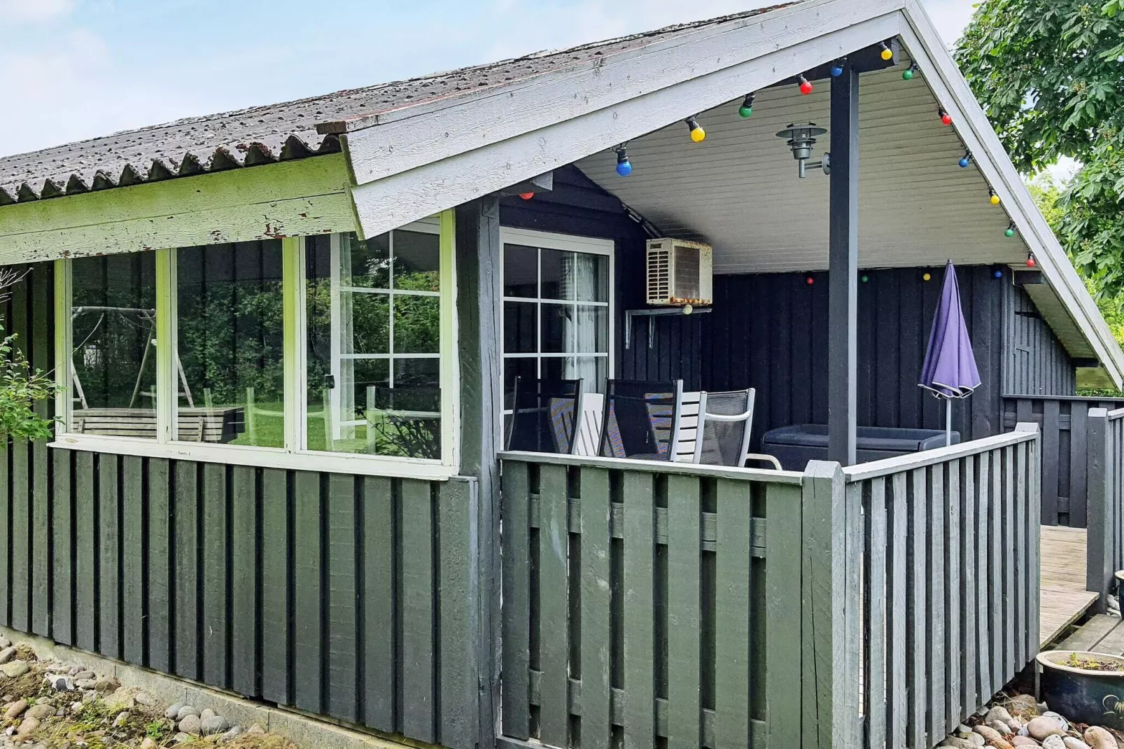 6 person holiday home in Sydals-By Traum