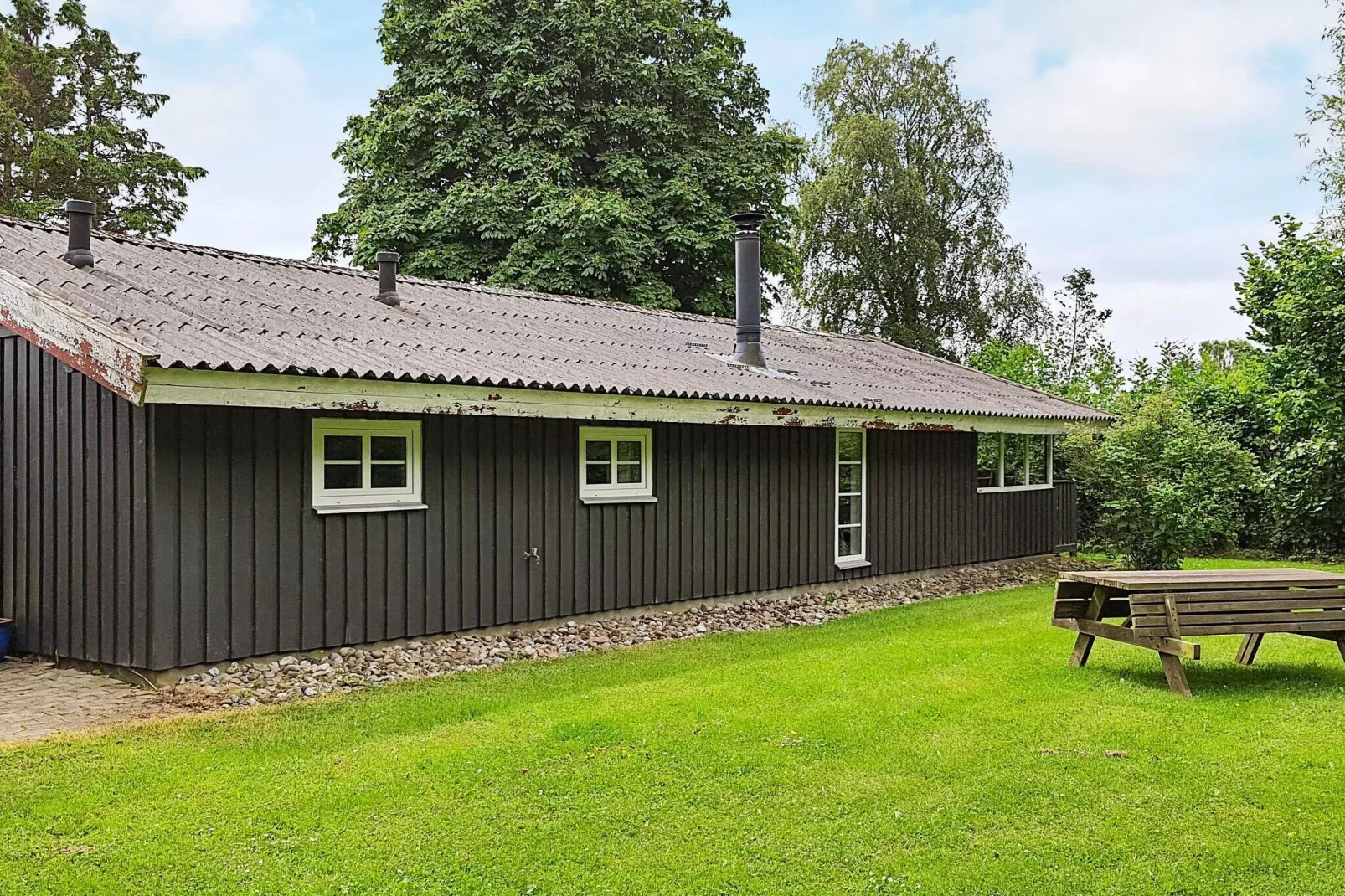 6 Personen Ferienhaus in Sydals-By Traum-Im Freien