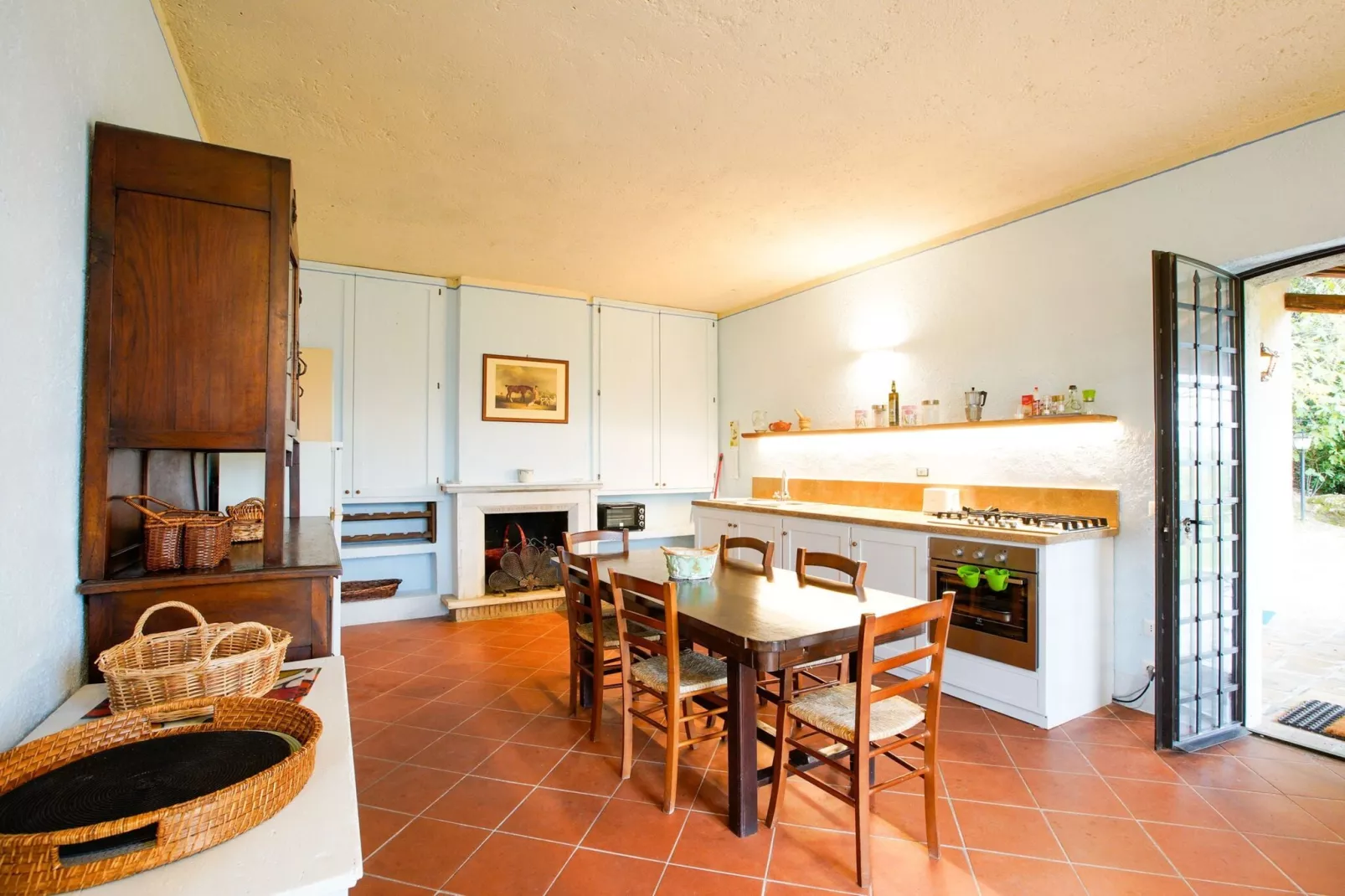 Rododendro-Kitchen
