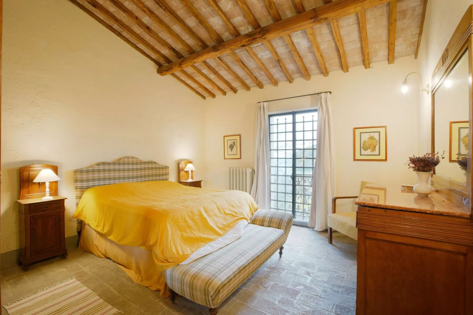 Rododendro-Bedroom