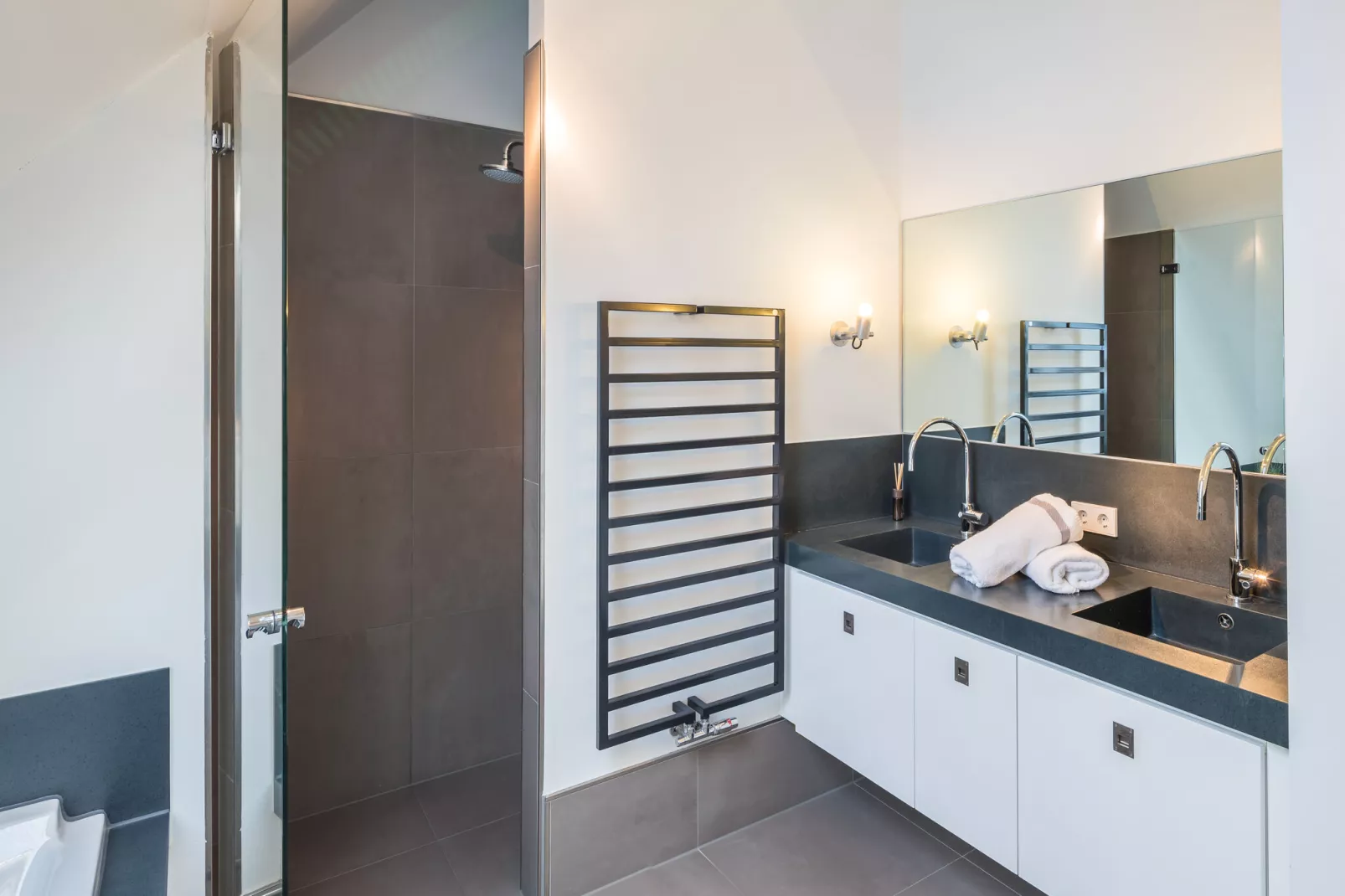 Resort Waterrijk Oesterdam 9-Badezimmer