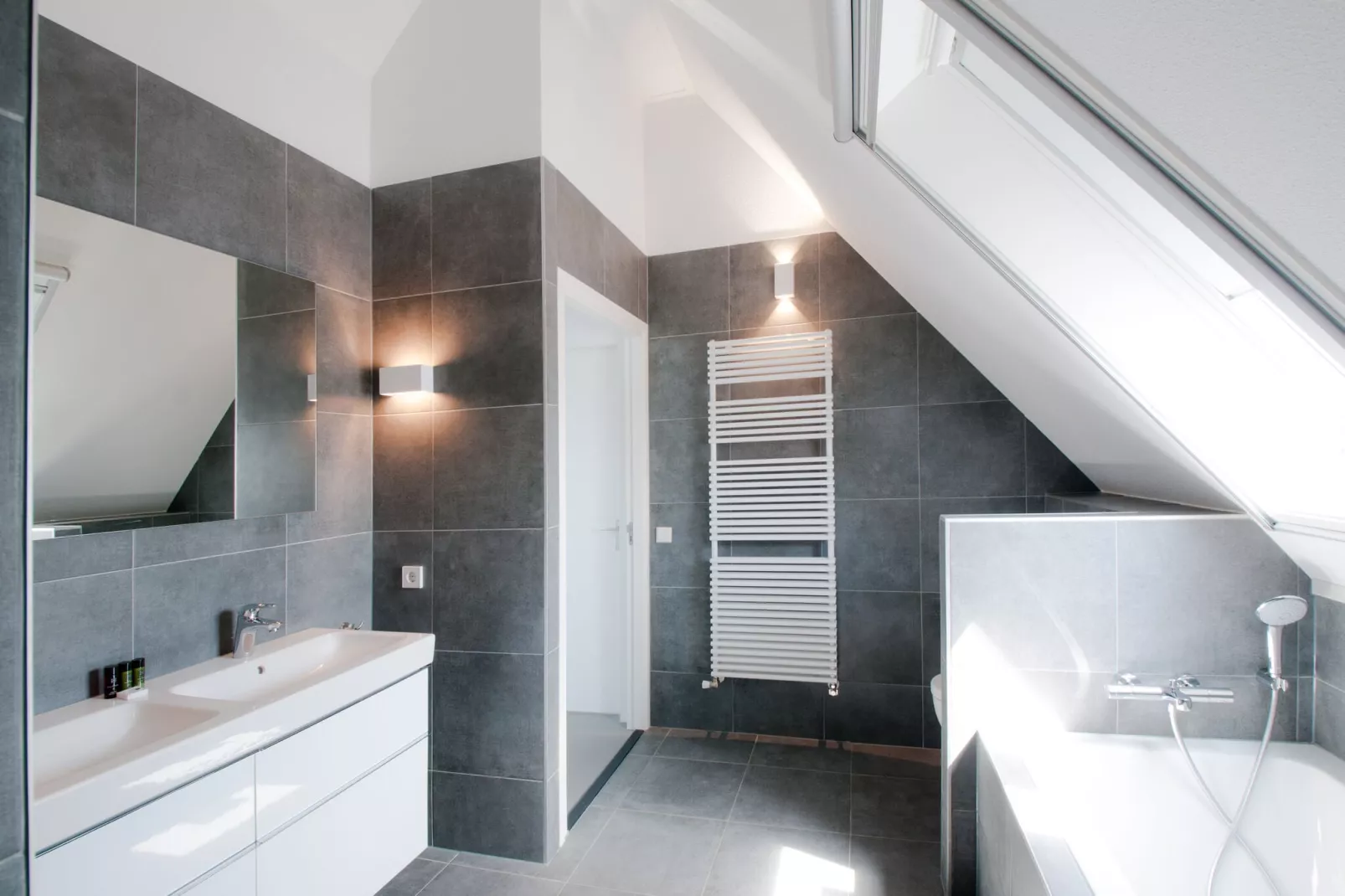 Resort Waterrijk Oesterdam 9-Badezimmer