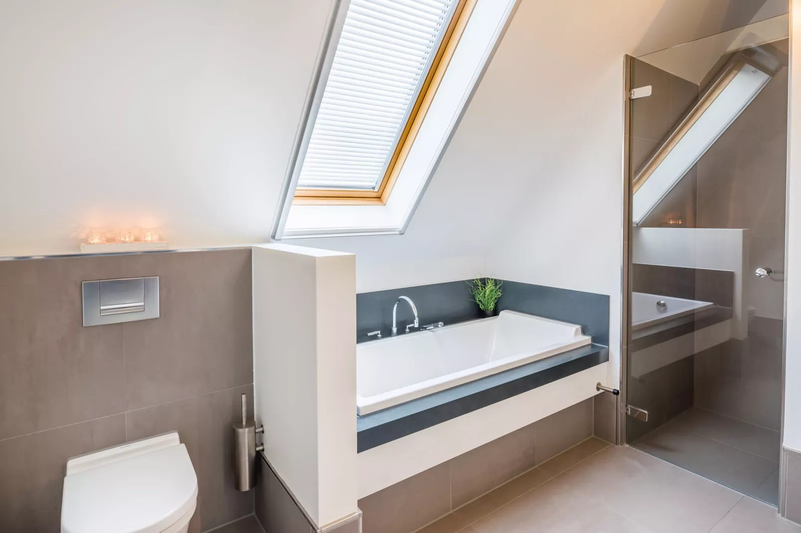 Resort Waterrijk Oesterdam 9-Badezimmer