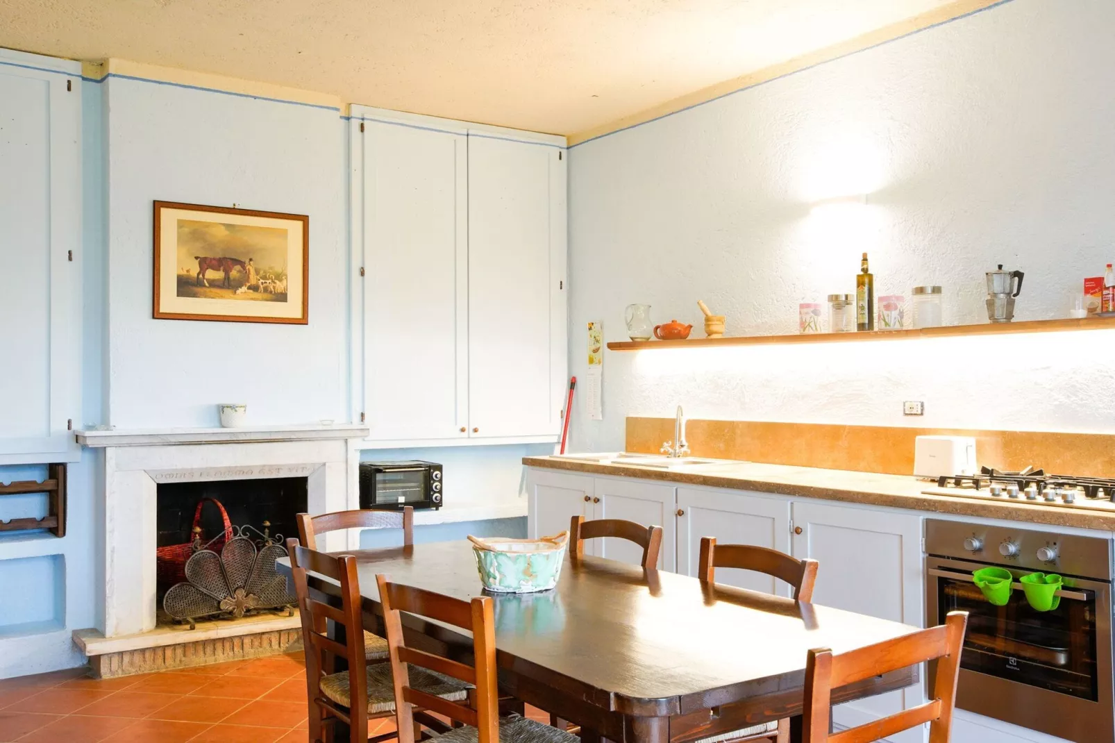 Rododendro-Kitchen