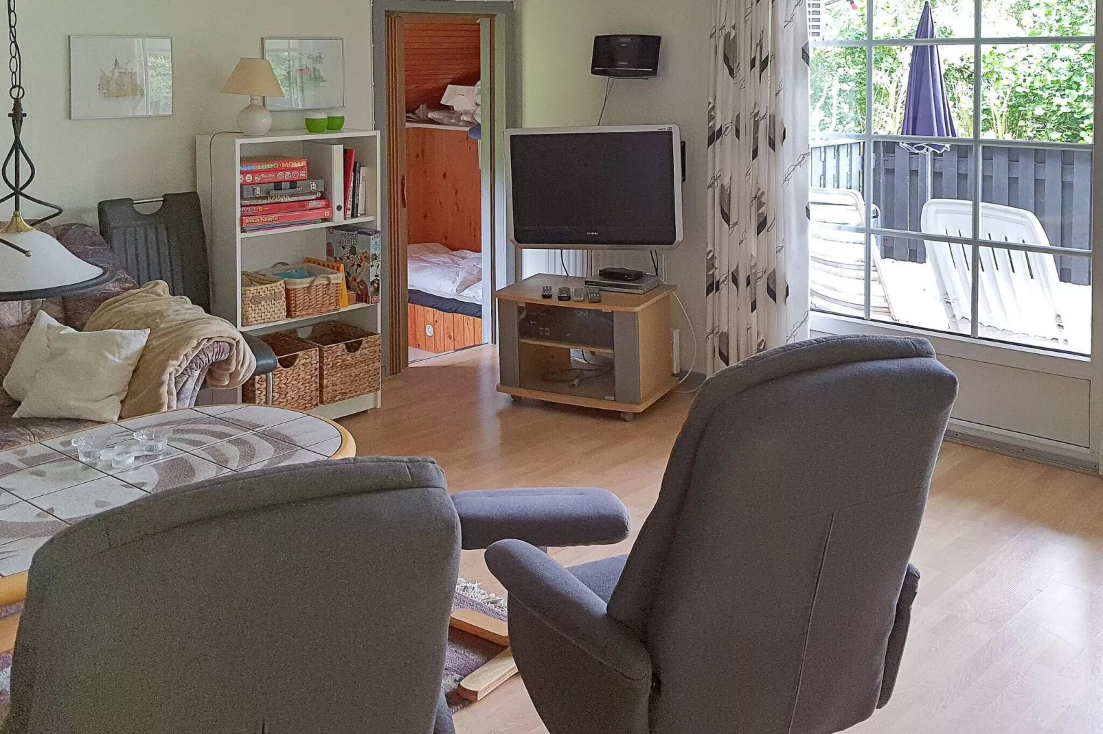 6 Personen Ferienhaus in Sydals-By Traum-Innenbereich