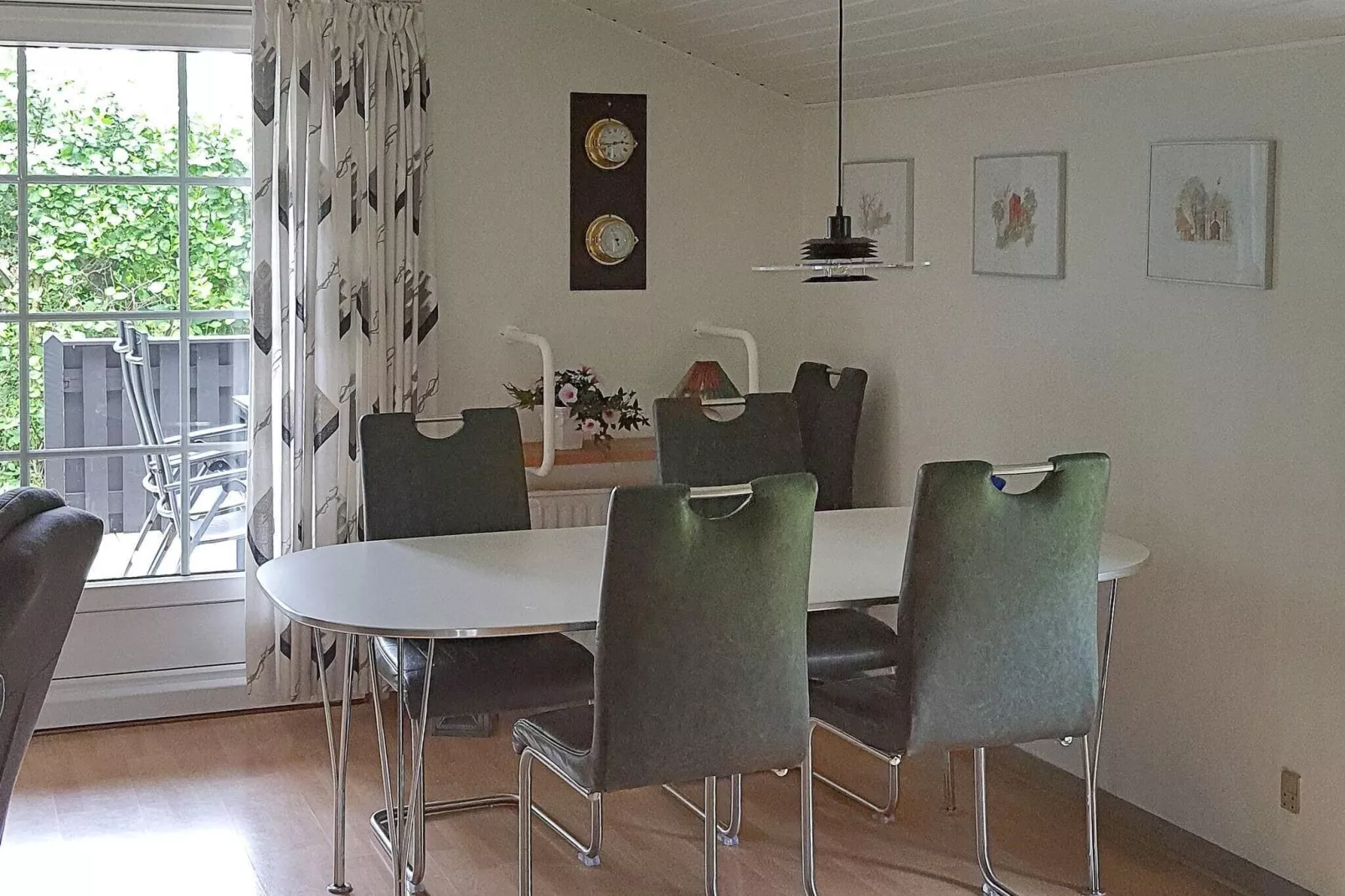 6 Personen Ferienhaus in Sydals-By Traum-Innenbereich