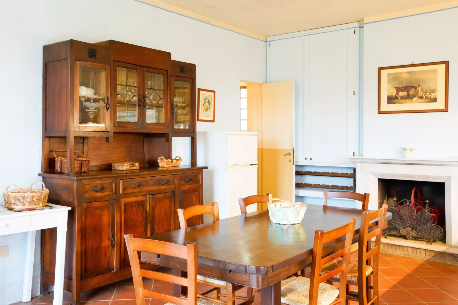 Rododendro-Dining room