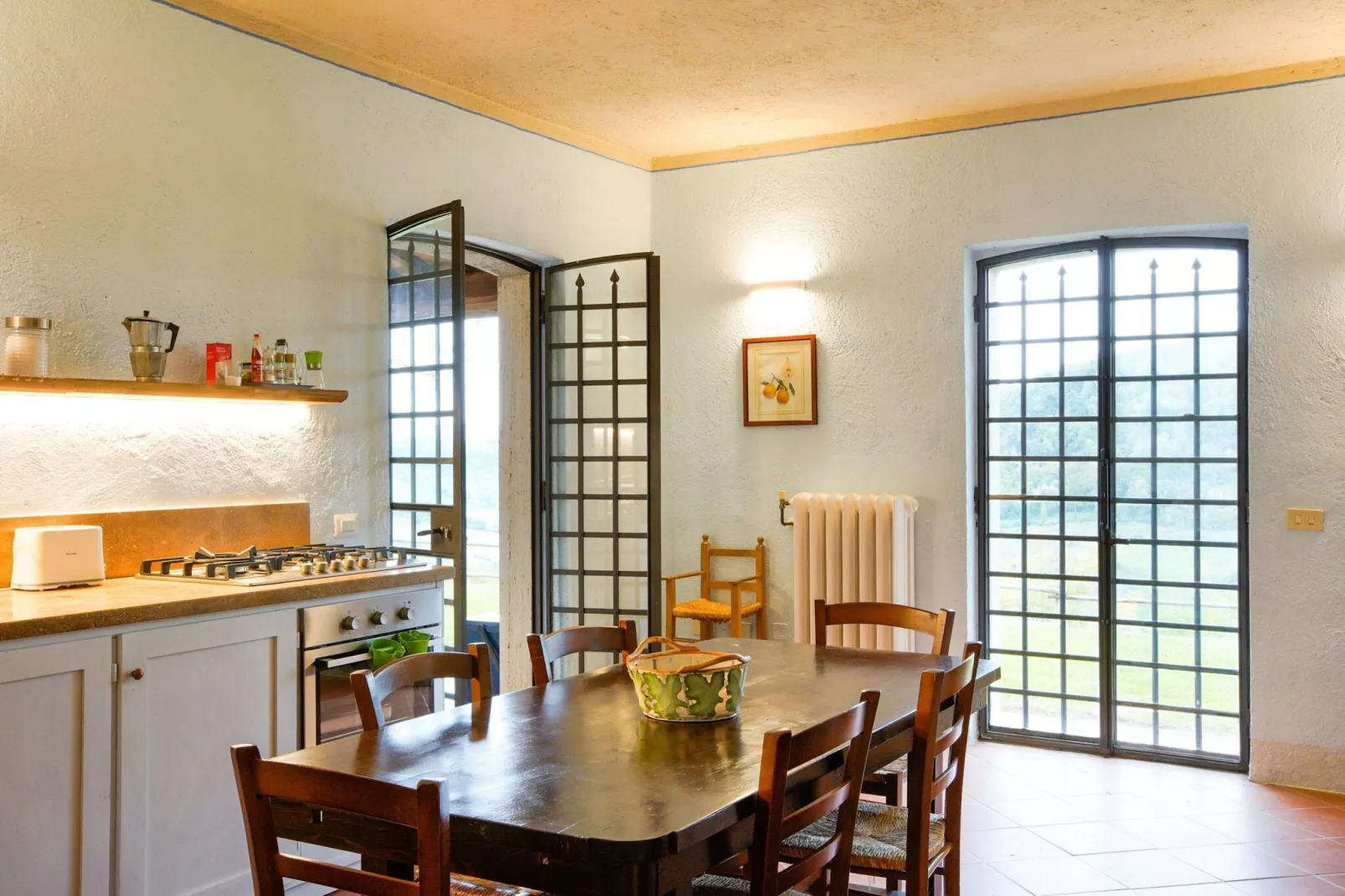 Rododendro-Kitchen