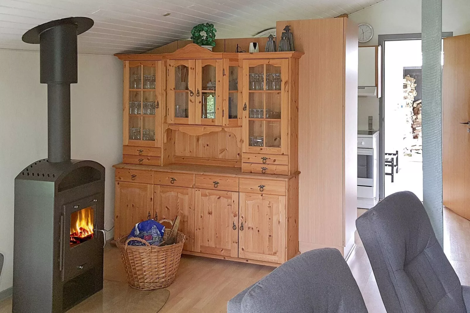 6 Personen Ferienhaus in Sydals-By Traum-Innenbereich