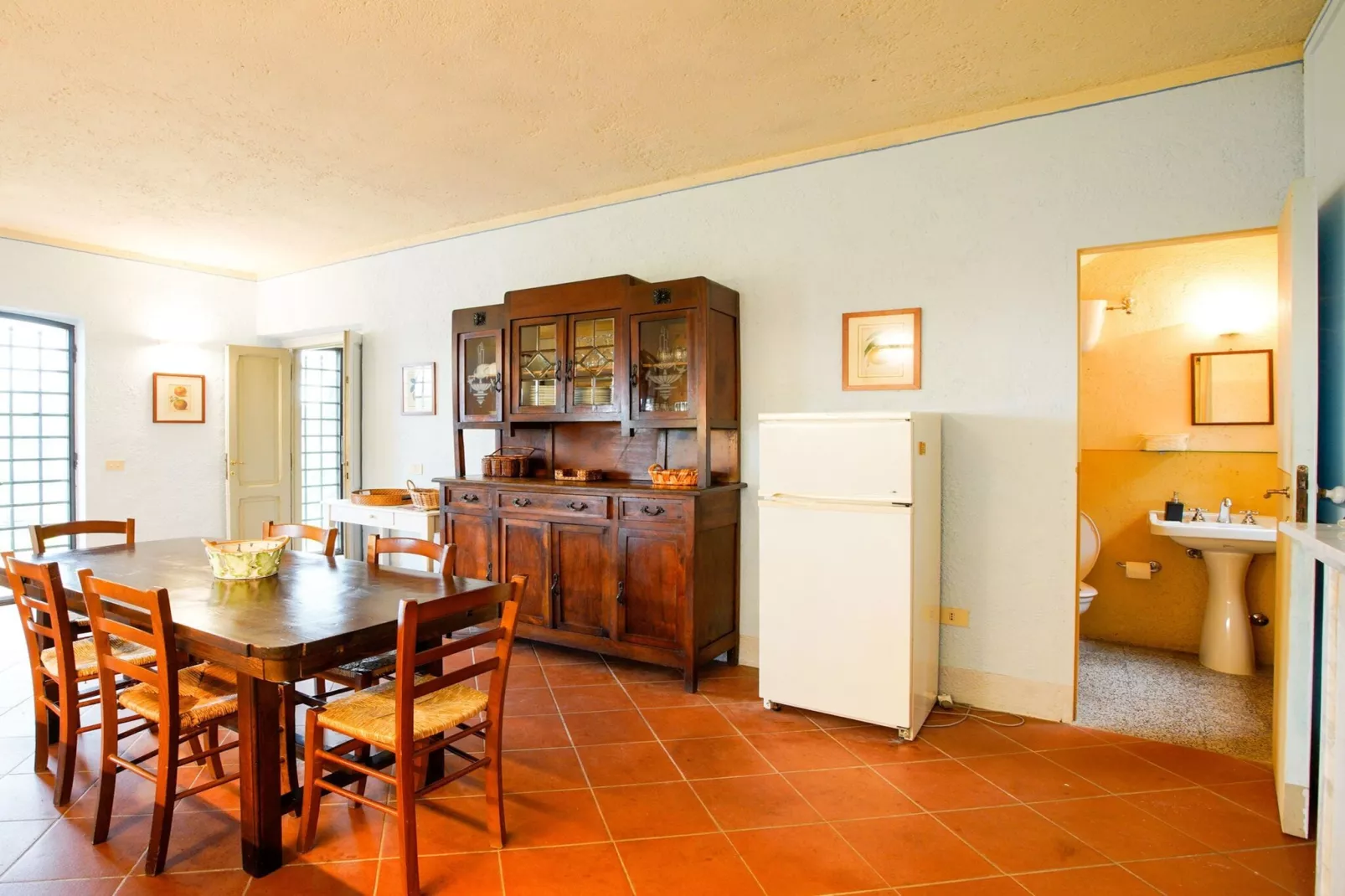 Rododendro-Dining room