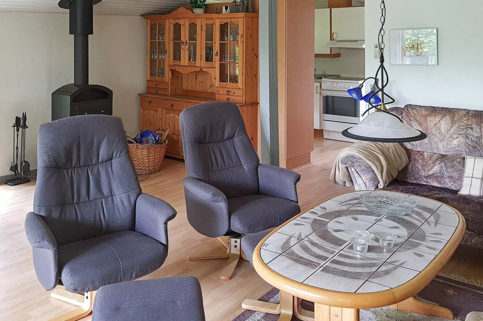 6 Personen Ferienhaus in Sydals-By Traum-Innenbereich