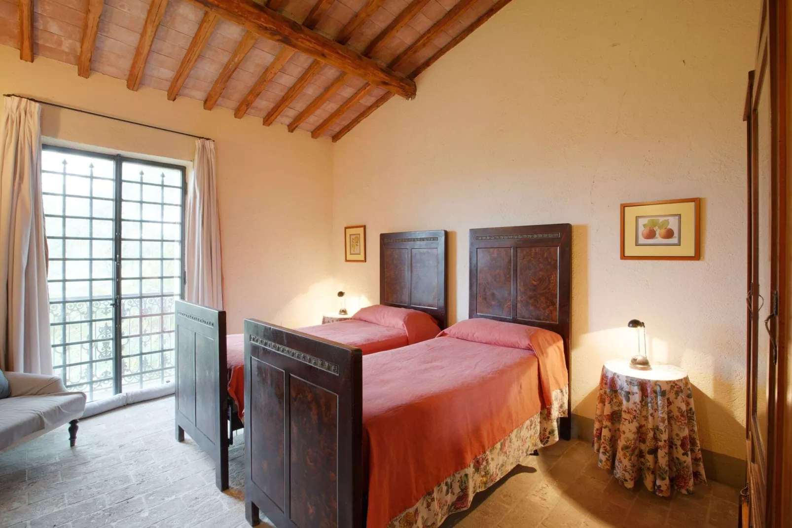 Rododendro-Bedroom