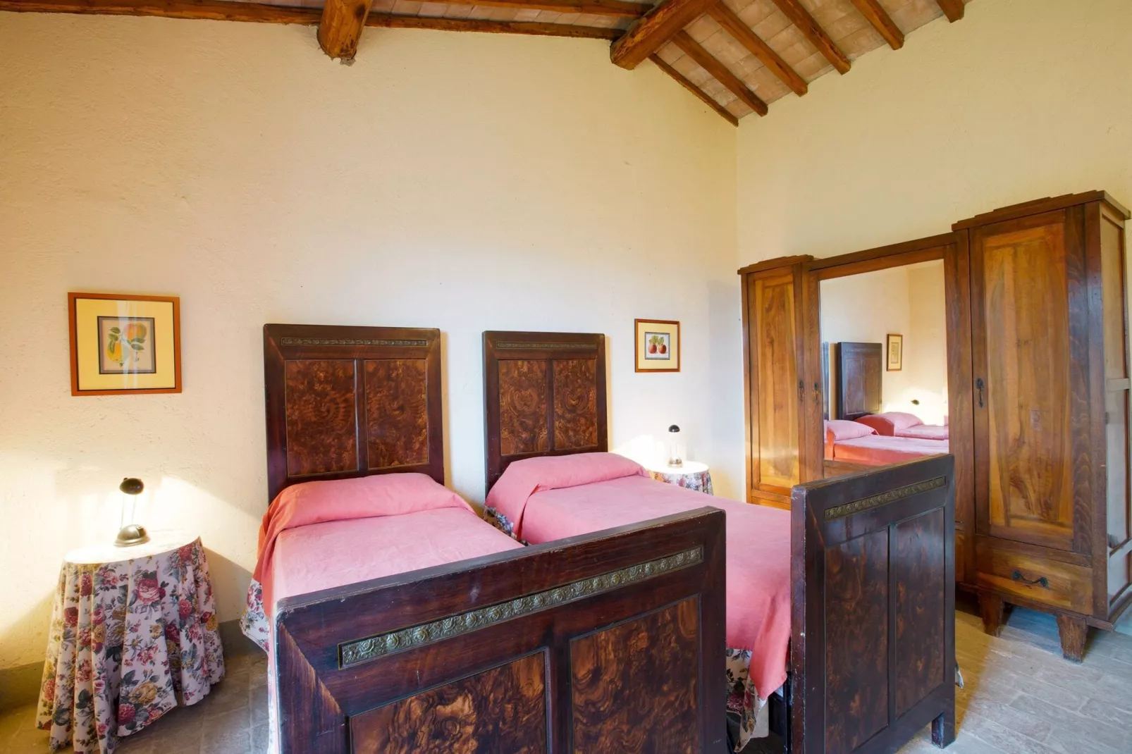 Rododendro-Bedroom