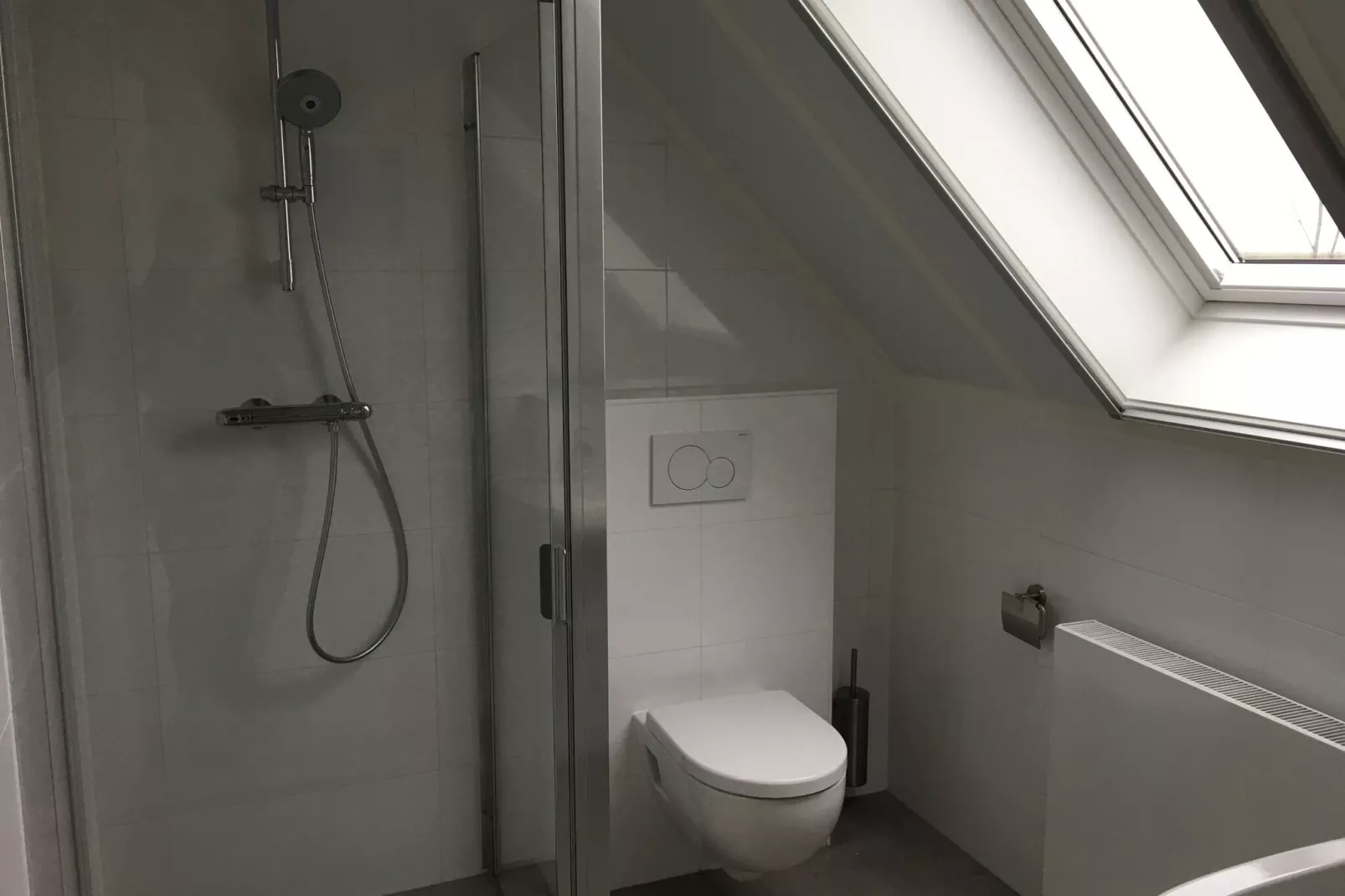 Resort Waterrijk Oesterdam 11-Badezimmer