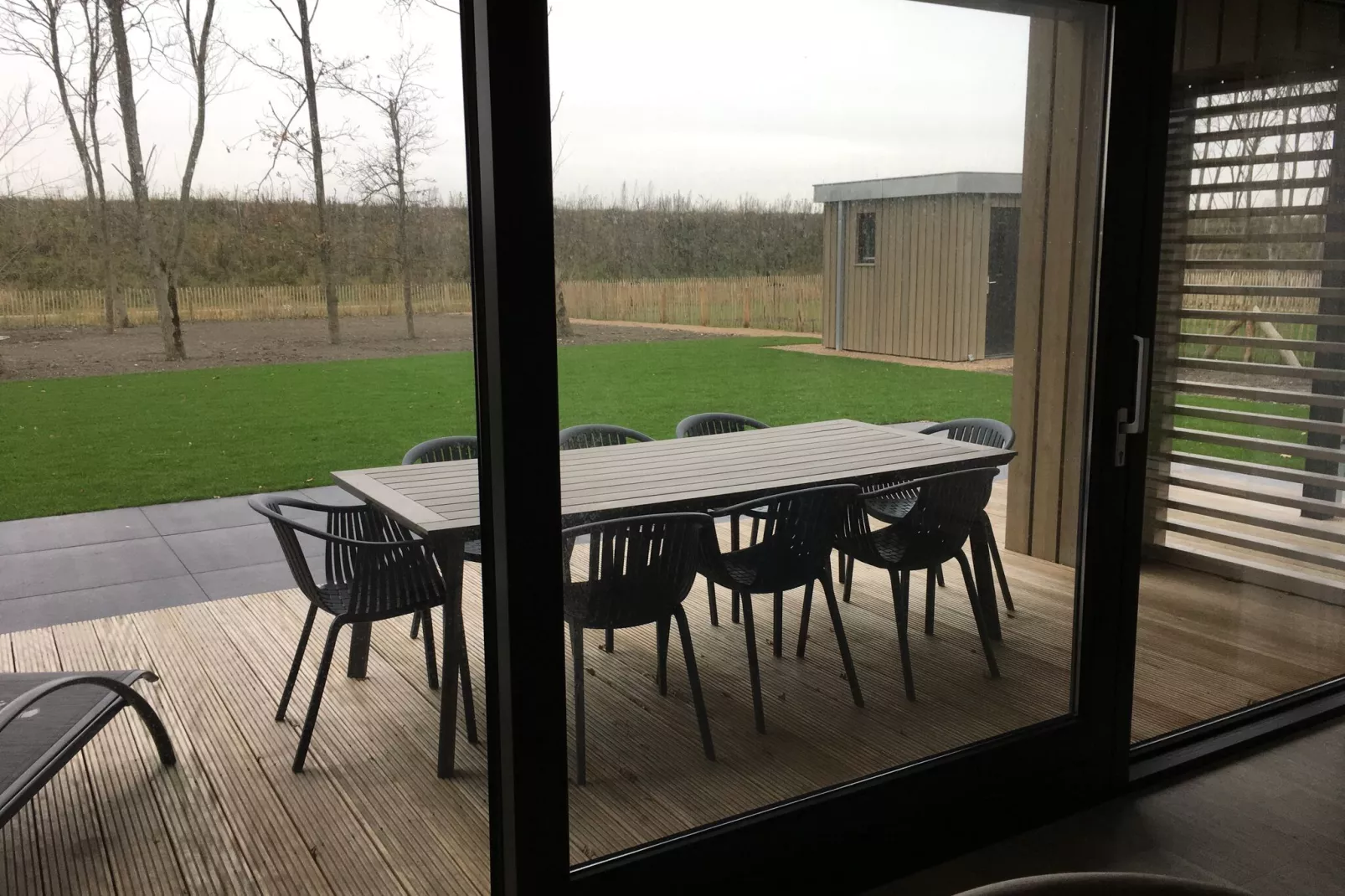 Resort Waterrijk Oesterdam 11-Terrassenbalkon