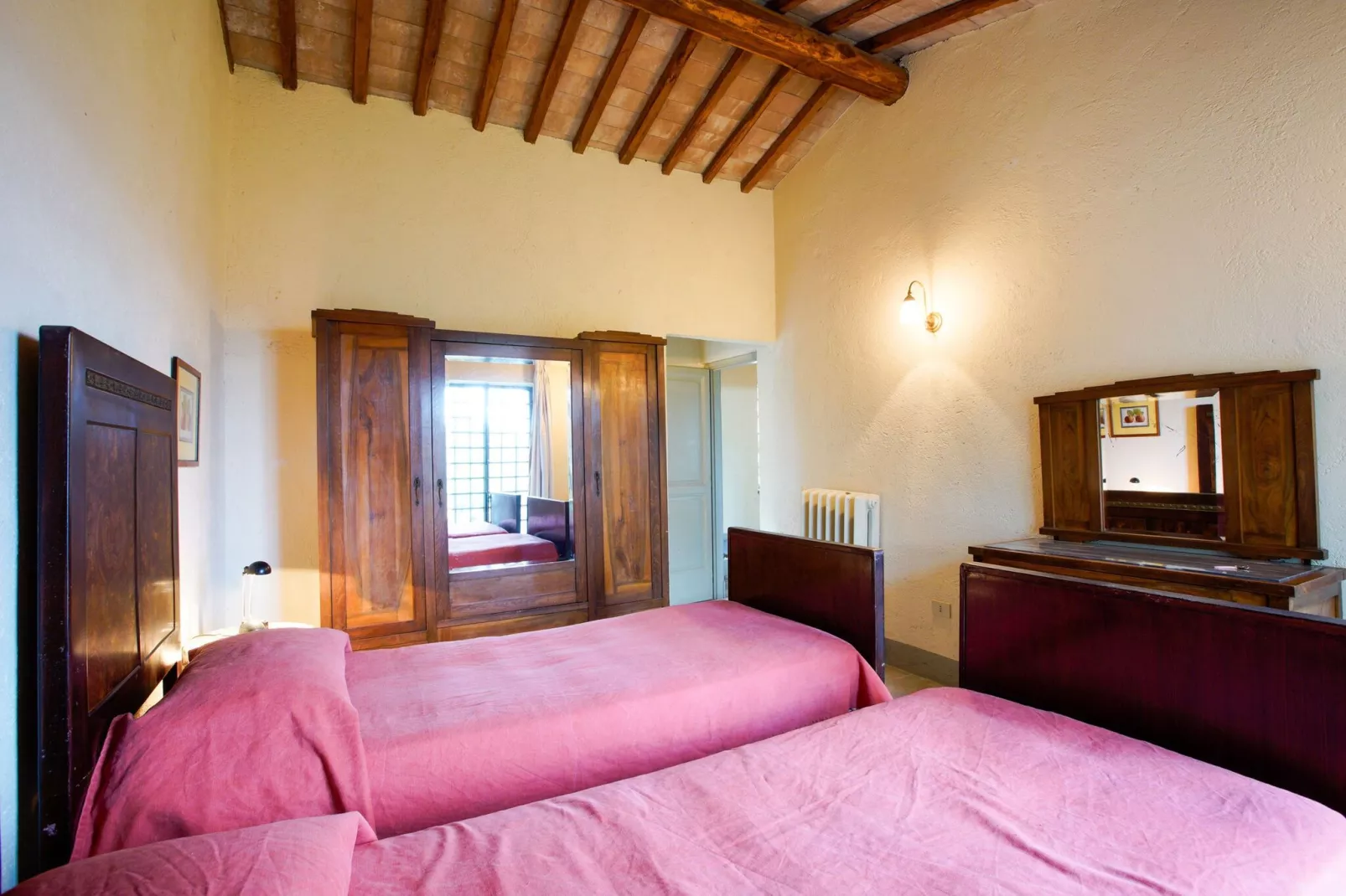 Rododendro-Bedroom